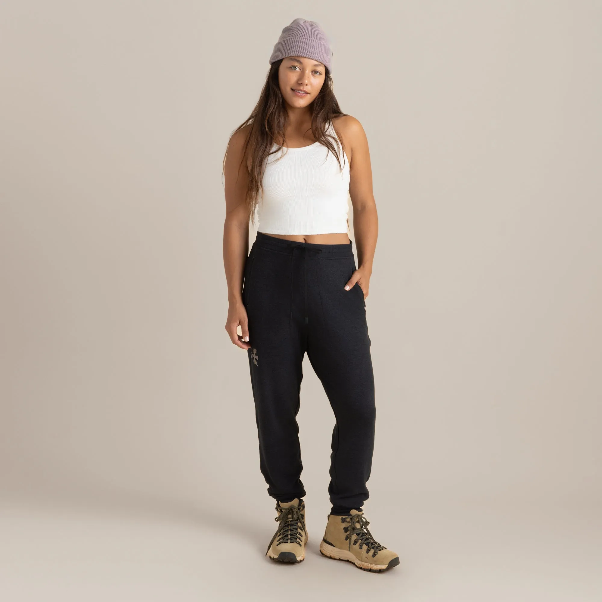 Roam Hoodie - Black sold by Roark