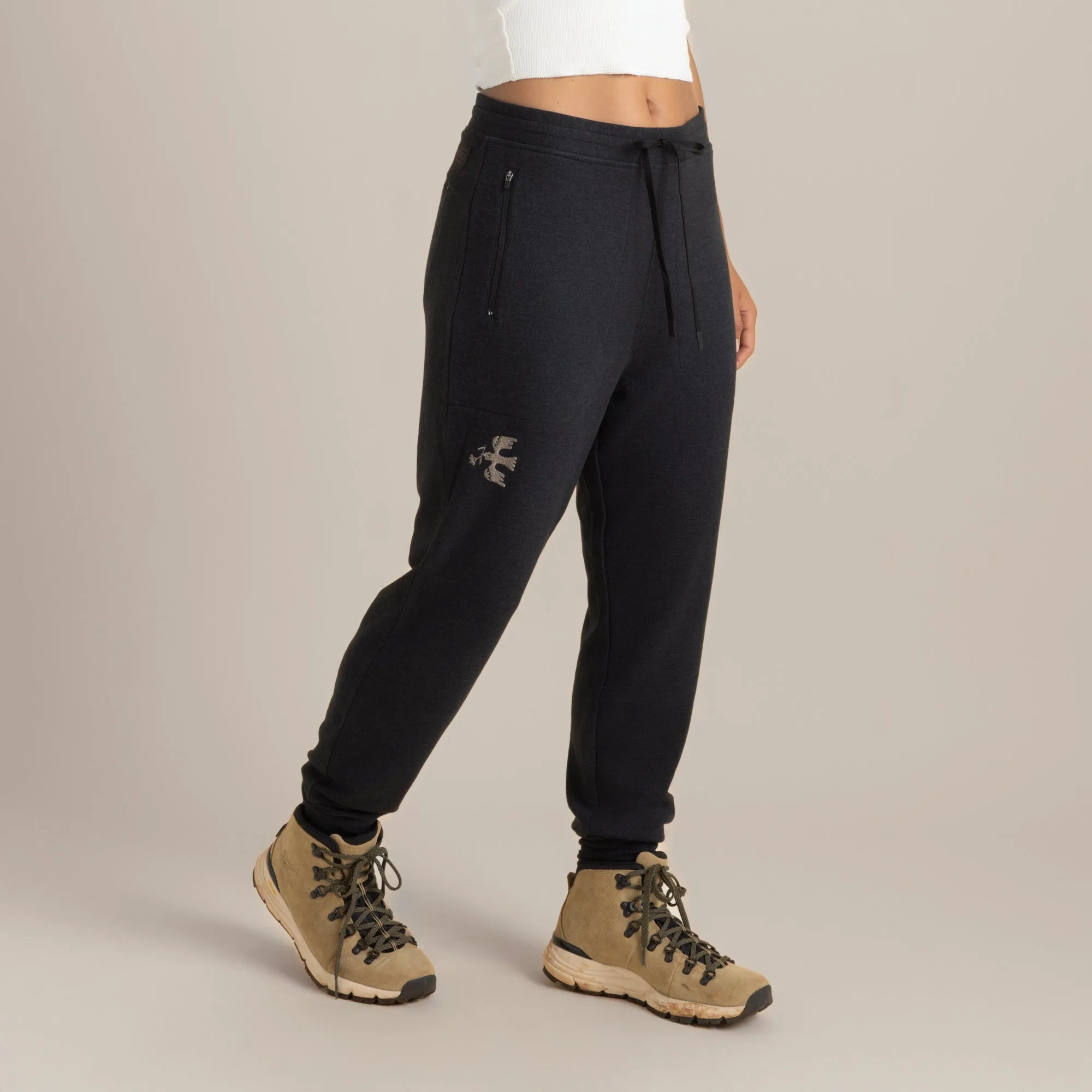 Roam Hoodie - Black sold by Roark product image thumbnail 4