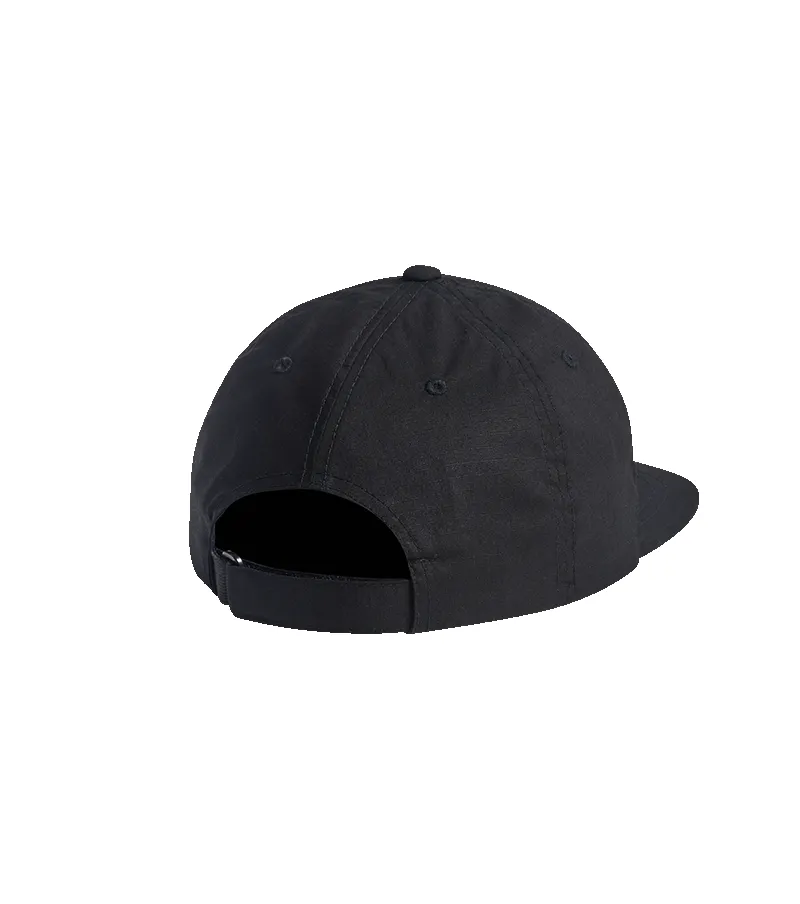 Freedom N Chaos 5 Panel Snapback Hat - Black sold by Roark product image thumbnail 2
