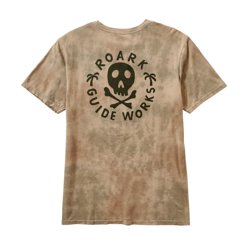 Guideworks Premium Tee - Camo sold by Roark
