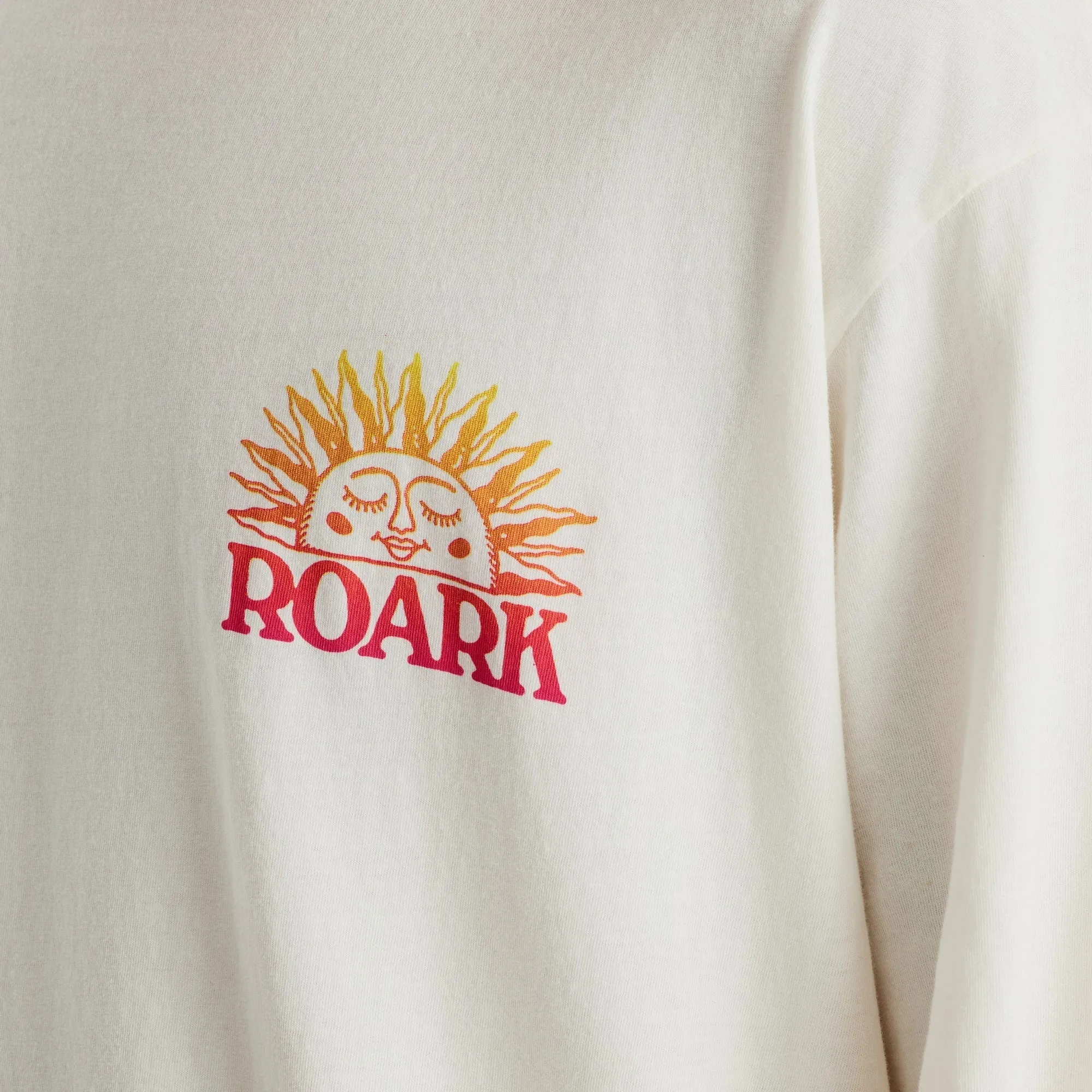 Mountain Minded Premium Tee - Off White sold by Roark product image thumbnail 4