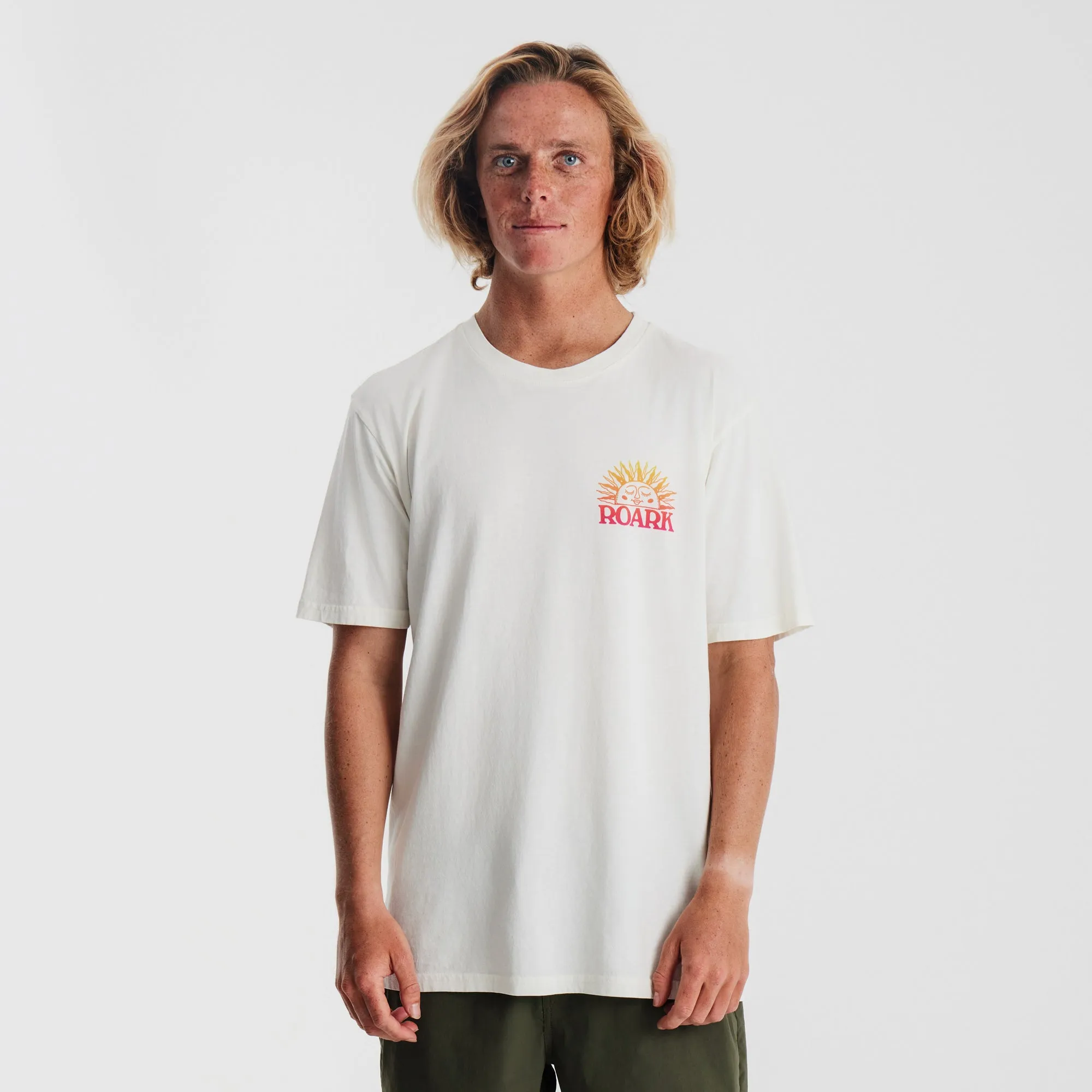 Mountain Minded Premium Tee - Off White sold by Roark product image thumbnail 2