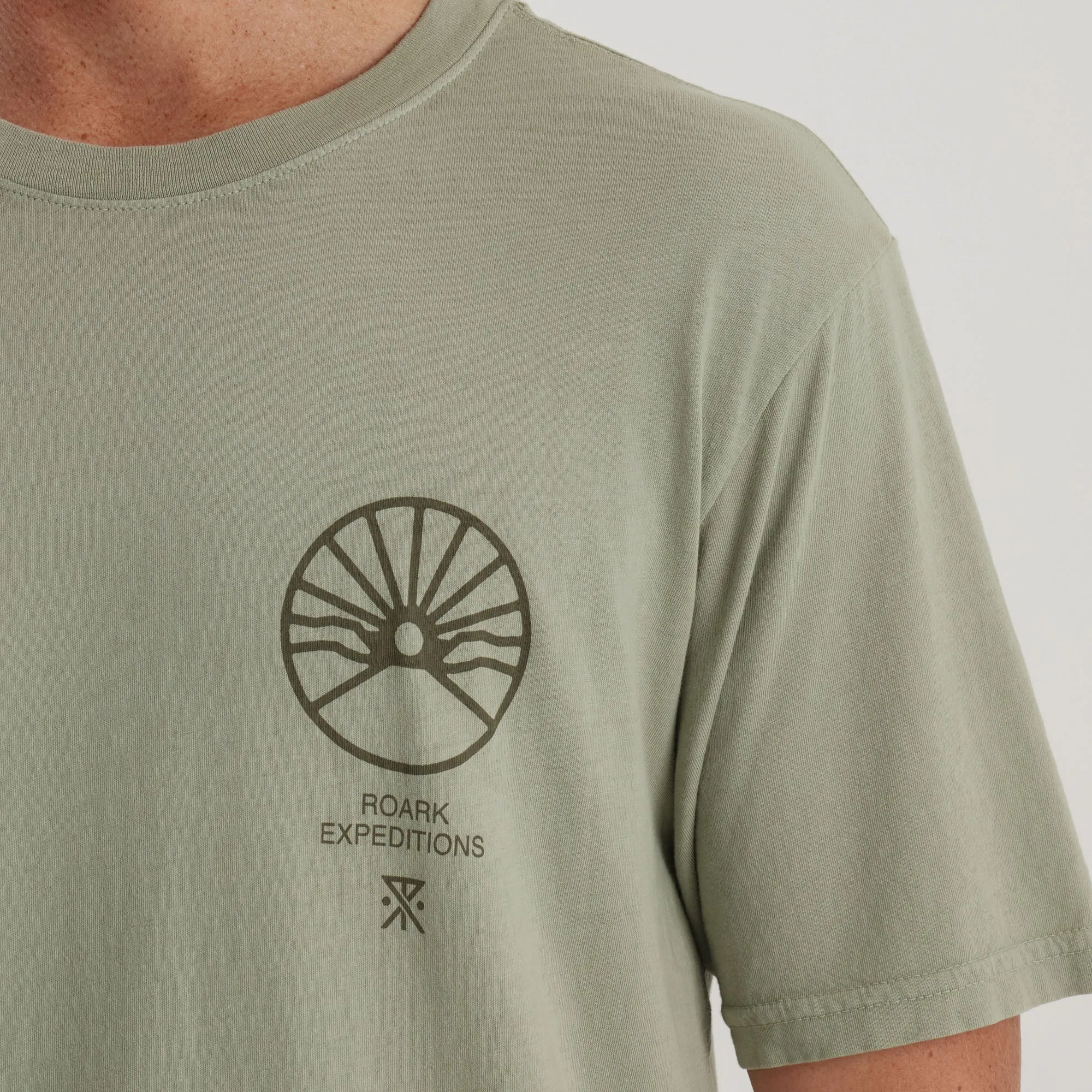 Roark Expeditions Premium Tee - Chaparral sold by Roark product image thumbnail 4
