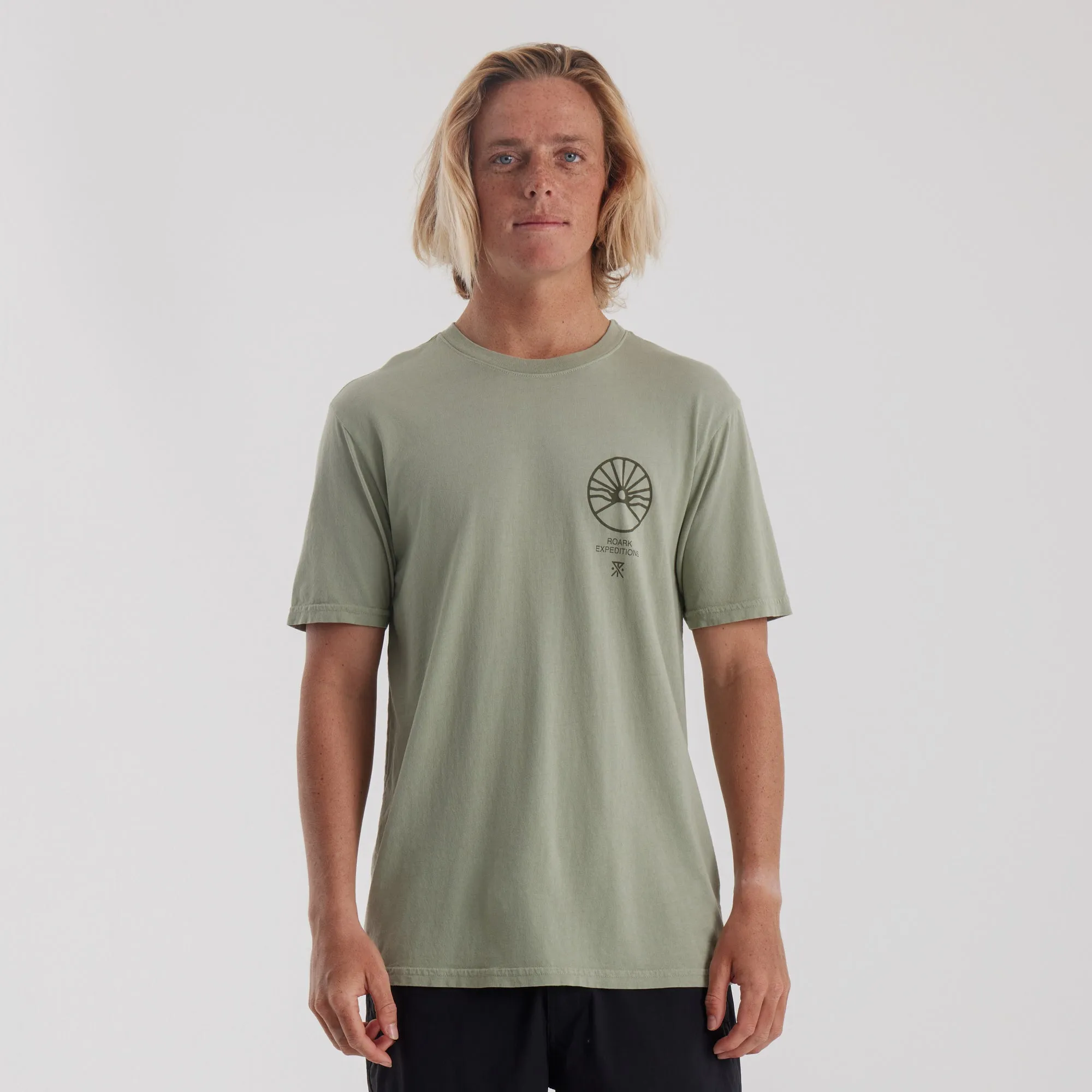 Roark Expeditions Premium Tee - Chaparral sold by Roark product image thumbnail 2