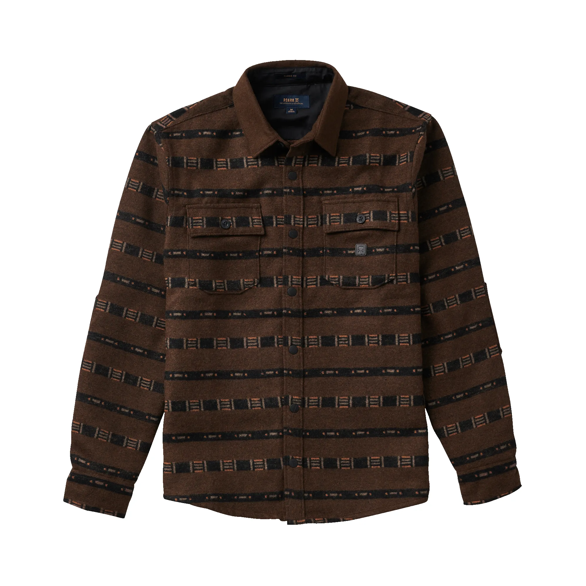 Nordsman Flannel - Wagara Coffee sold by Roark