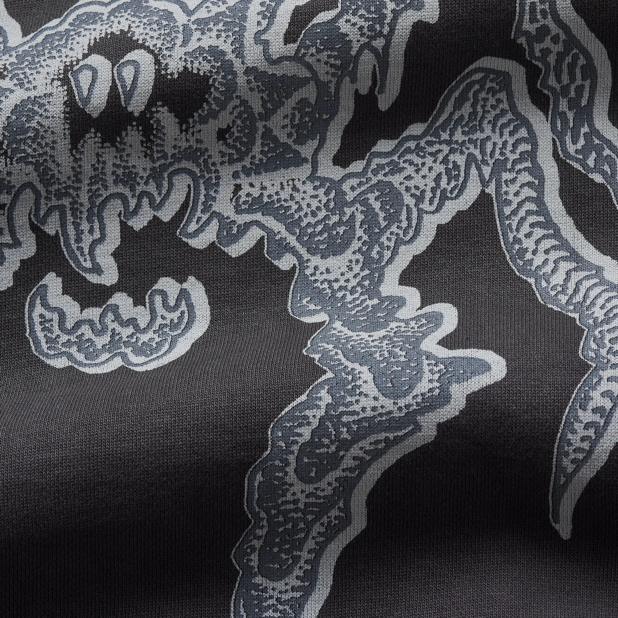 Jamie Thomas Yokai Hoodie - Charcoal sold by Roark product image thumbnail 5