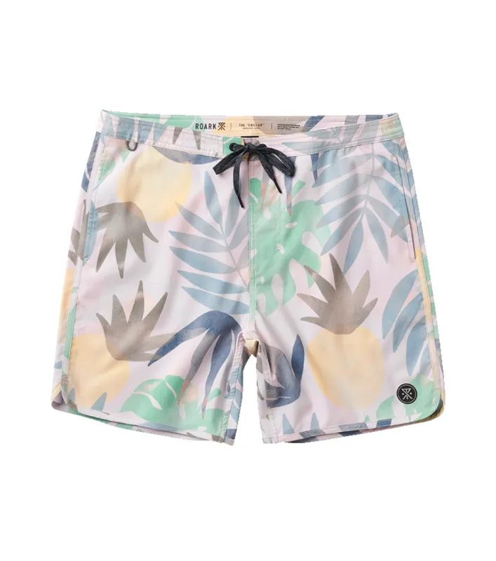 Chiller 17" Boardshorts - Multi Clr sold by Roark