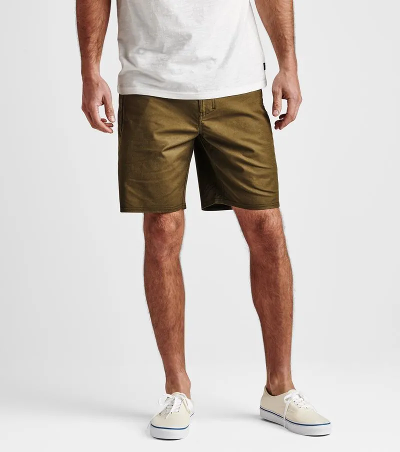 Layover 2.0 Shorts - Military sold by Roark product image thumbnail 2
