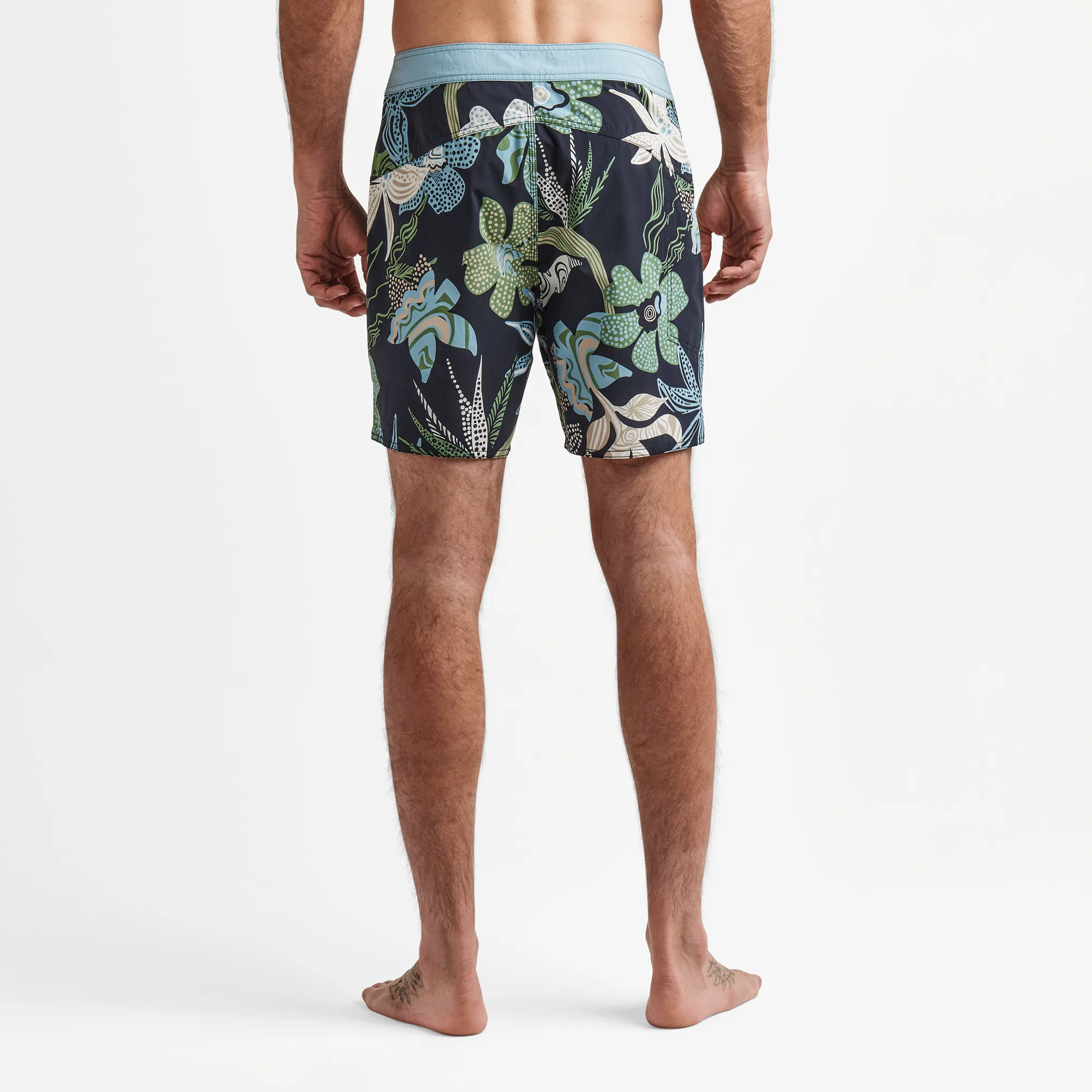 Boatman 2.0 Boardshorts 17" - Dark Navy sold by Roark product image thumbnail 3