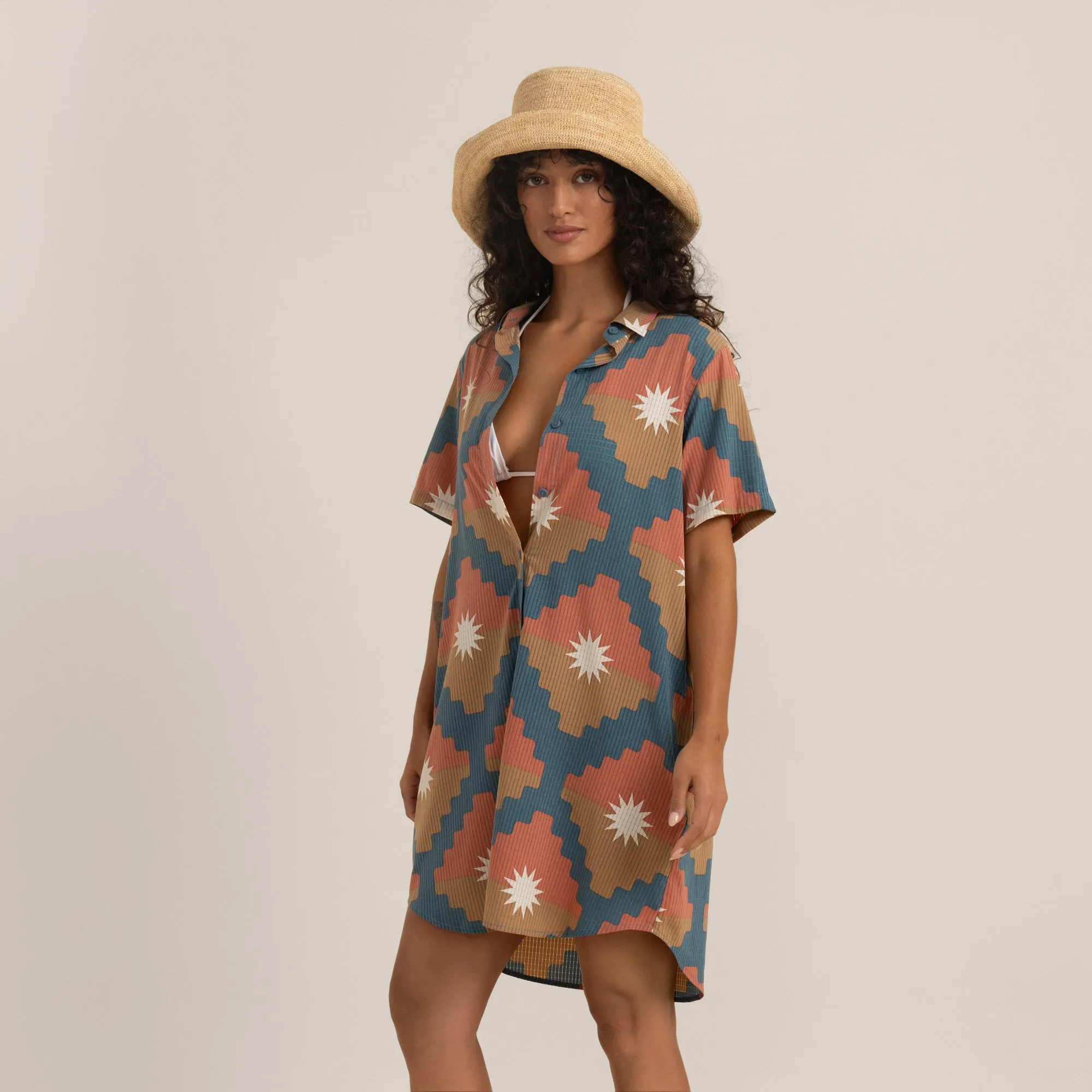 Bless Up Dress - Heart Studio Costa sold by Roark product image thumbnail 2