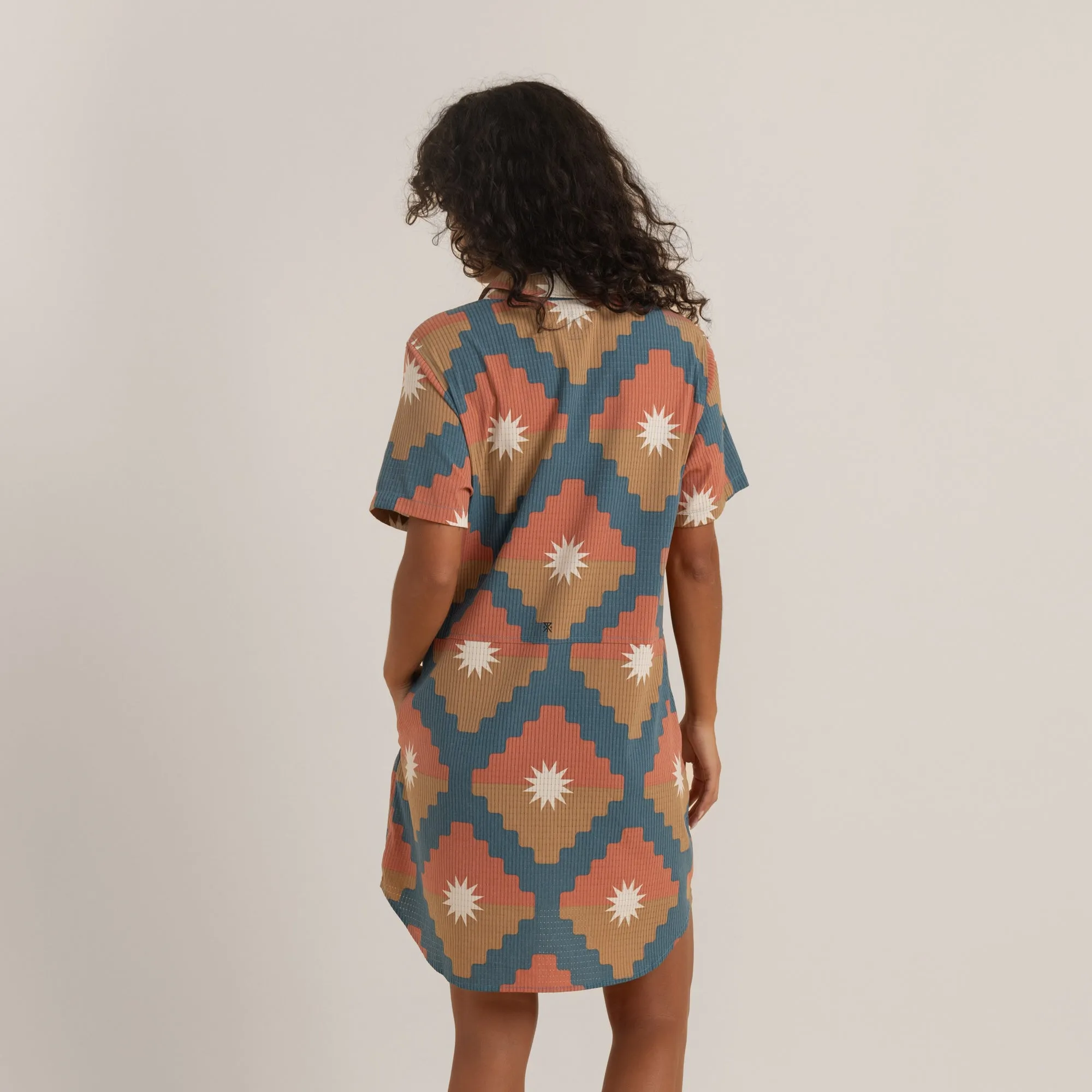 Bless Up Dress - Heart Studio Costa sold by Roark product image thumbnail 5