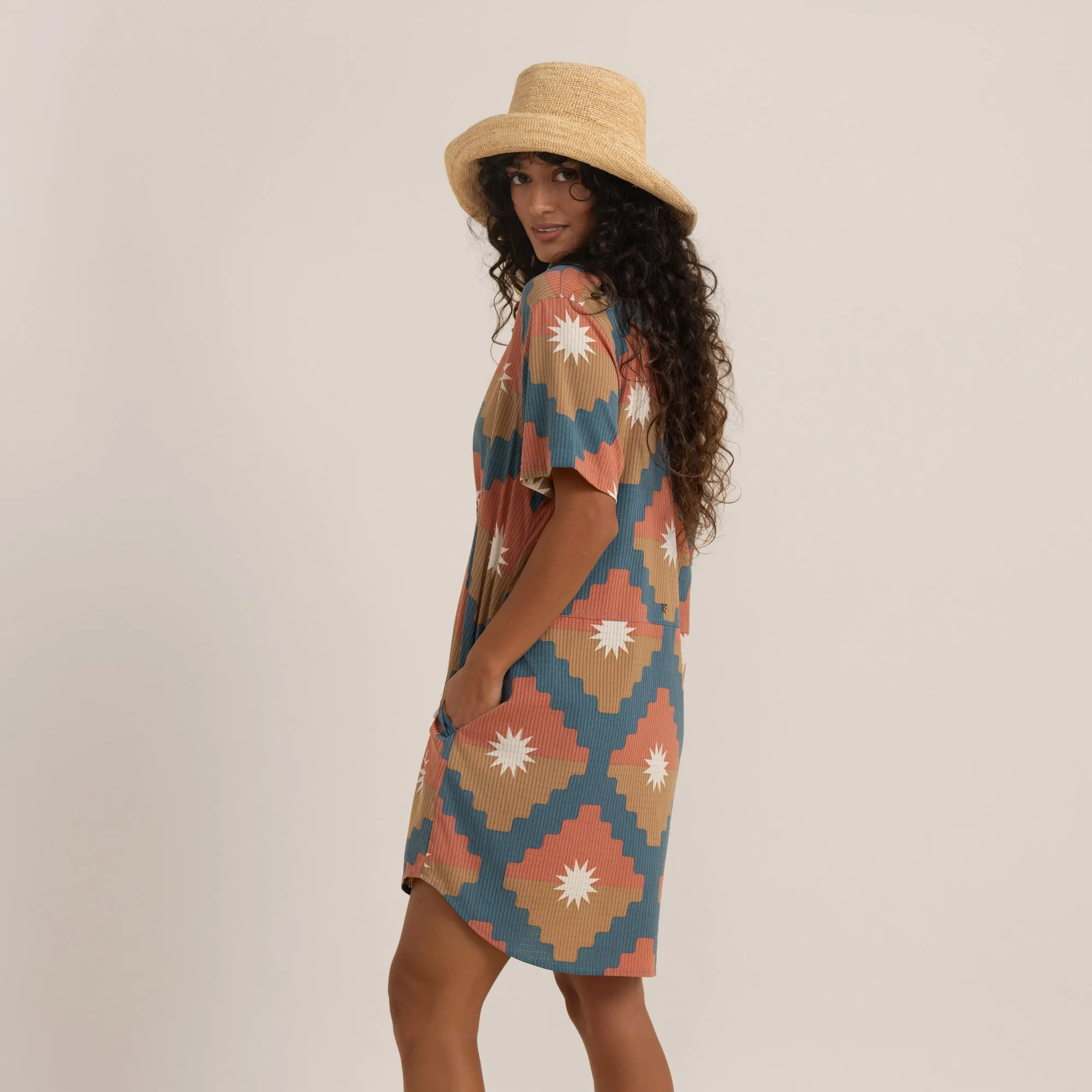 Bless Up Dress - Heart Studio Costa sold by Roark product image thumbnail 3