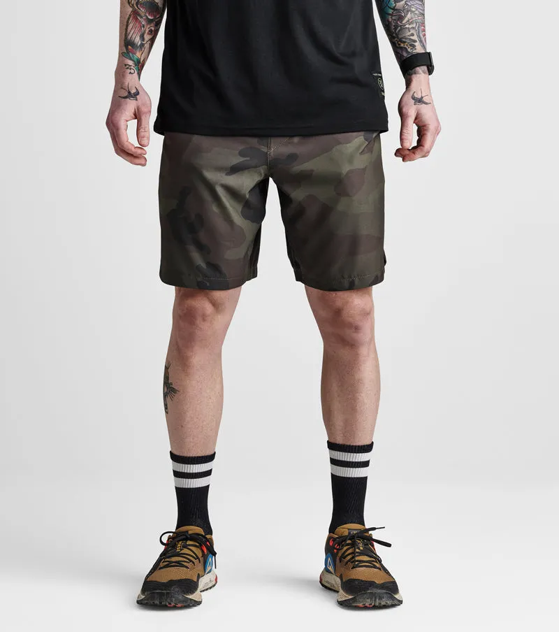 Serrano Shorts 8" - Camo sold by Roark product image thumbnail 2