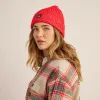 Campfire Beanie - Red sold by Roark