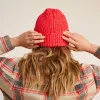 Campfire Beanie - Red sold by Roark