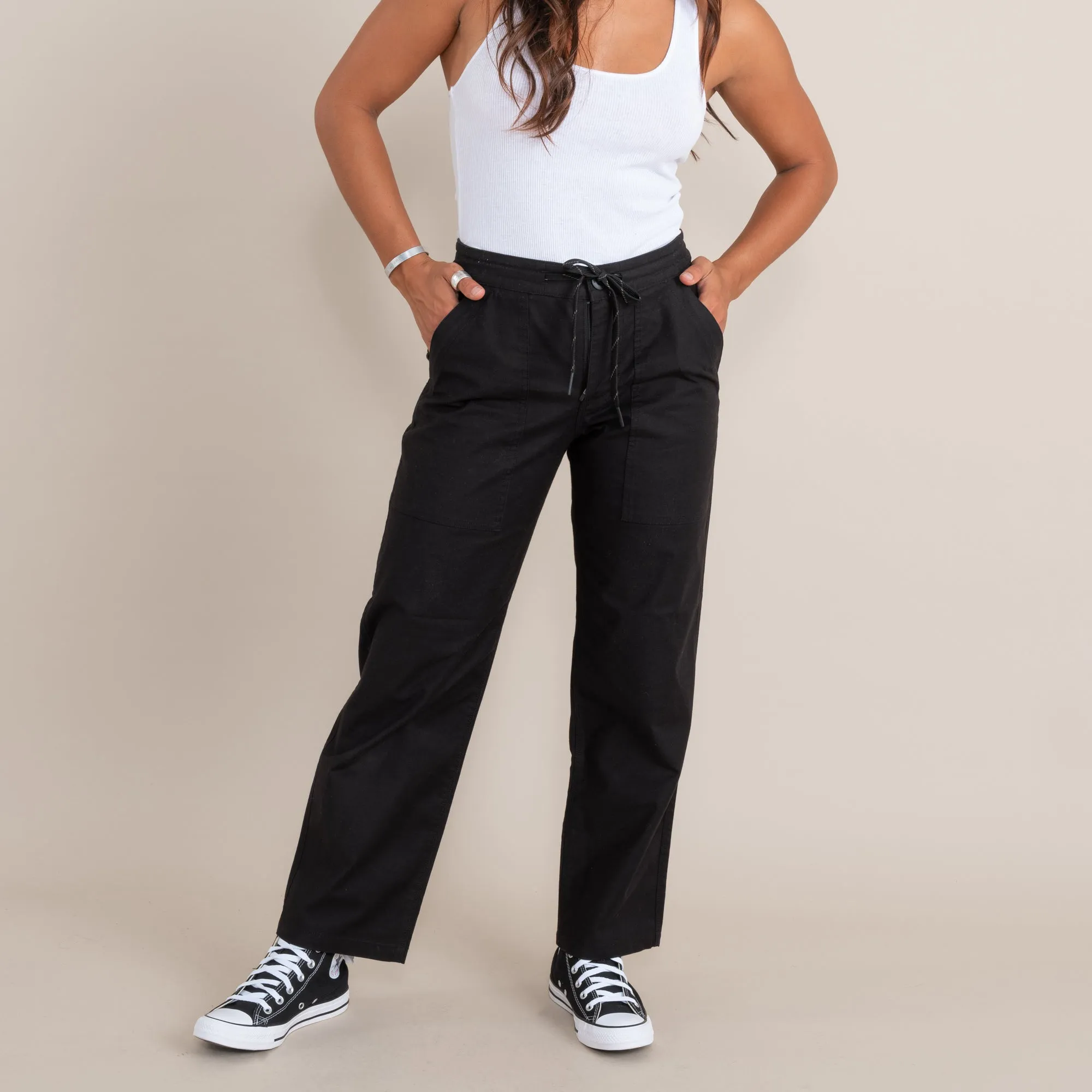 Layover Pants - Black sold by Roark