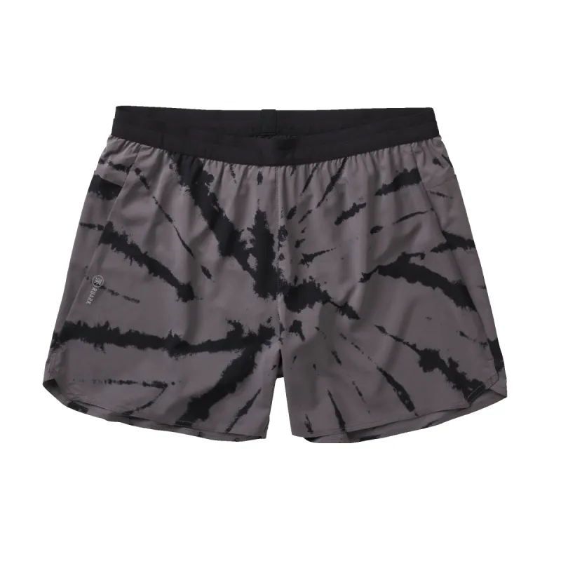 Alta Shorts 5" - Charcoal sold by Roark