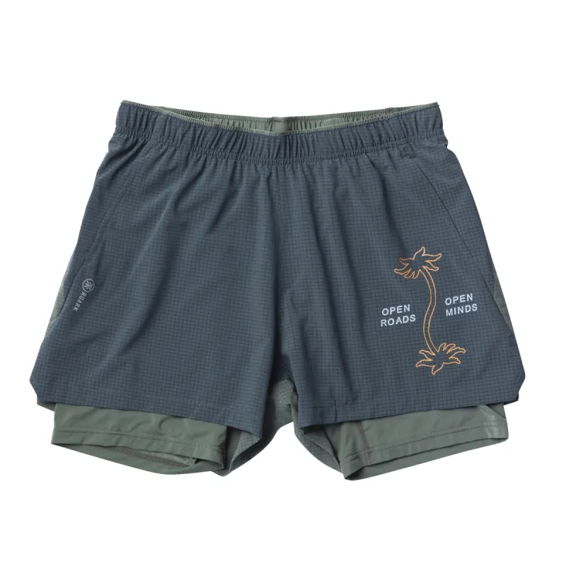 Bommer 3.5" Shorts - Orion sold by Roark