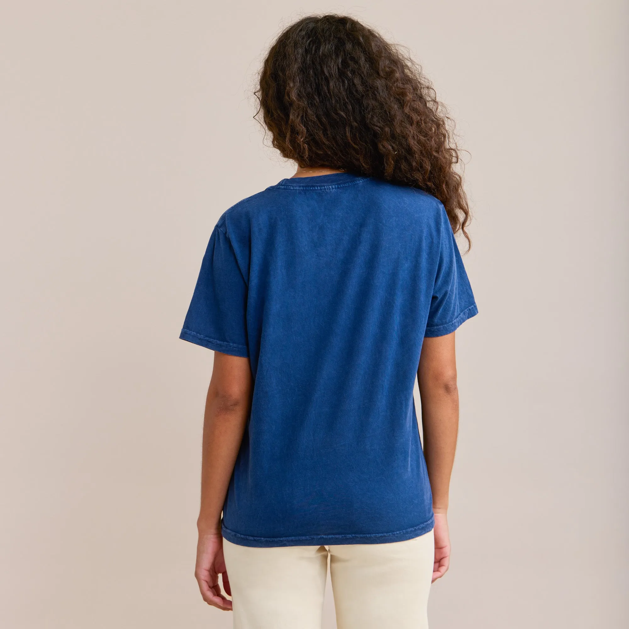 Hinano Label Premium Tee - Dark Navy sold by Roark product image thumbnail 2