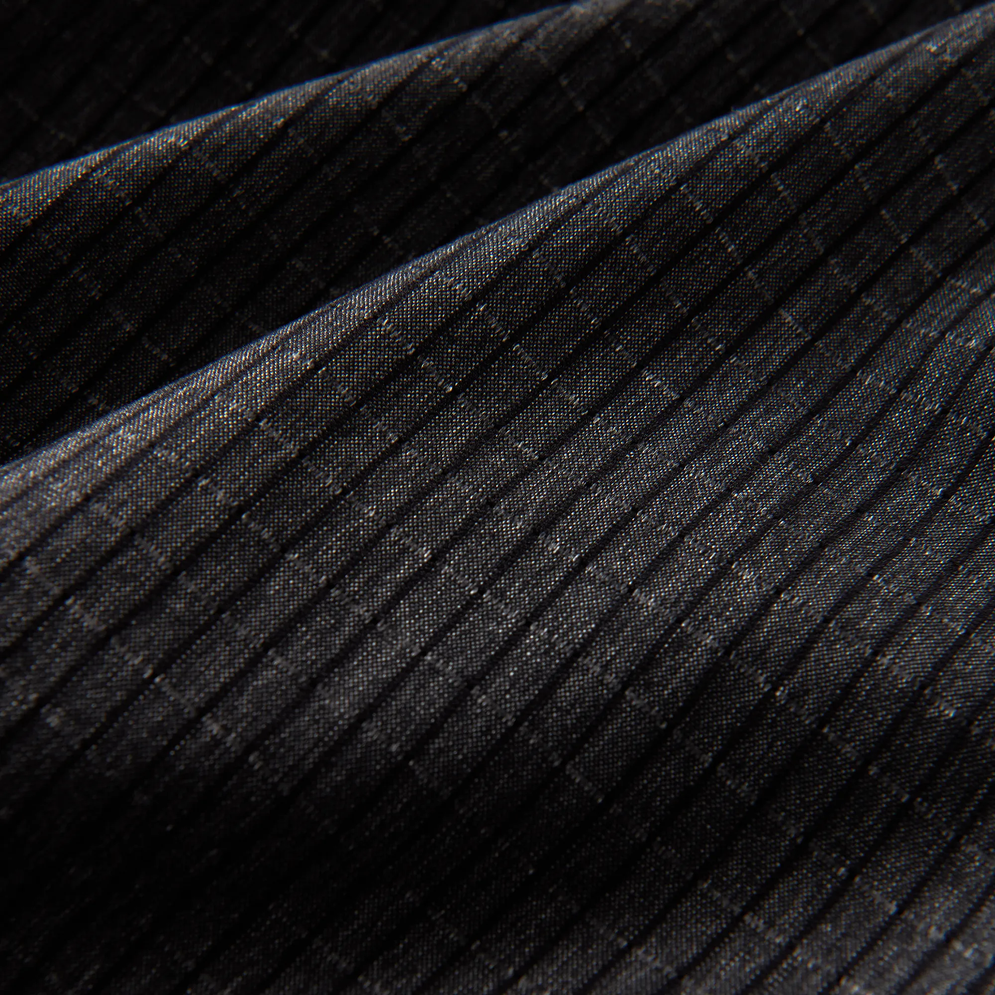 Bless Up Breathable Stretch Polo Shirt - Black sold by Roark product image thumbnail 4