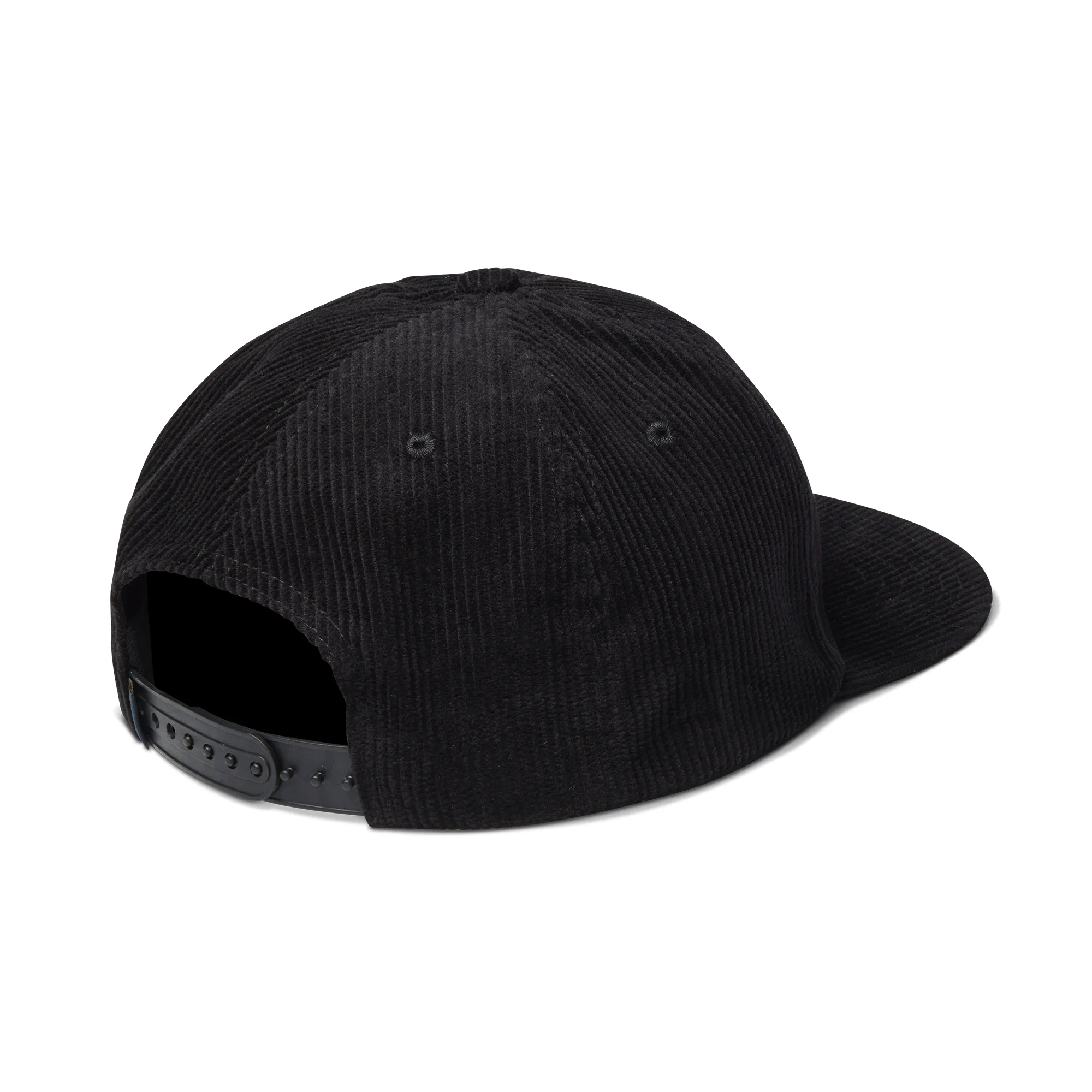 Manawa Tapu 5 Panel Snapback Hat - Black sold by Roark product image thumbnail 3