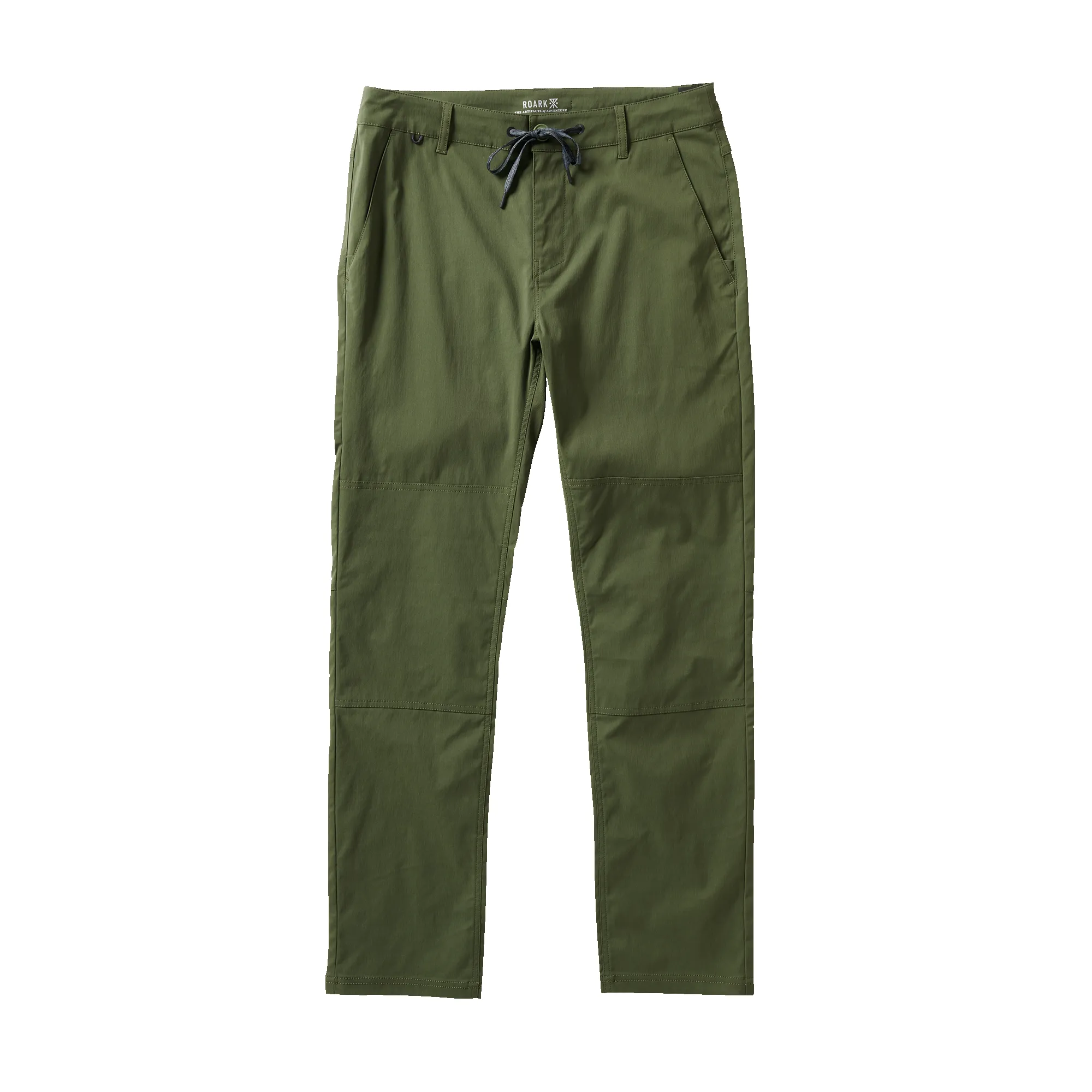 Explorer Adventure Pants - Dark Military sold by Roark