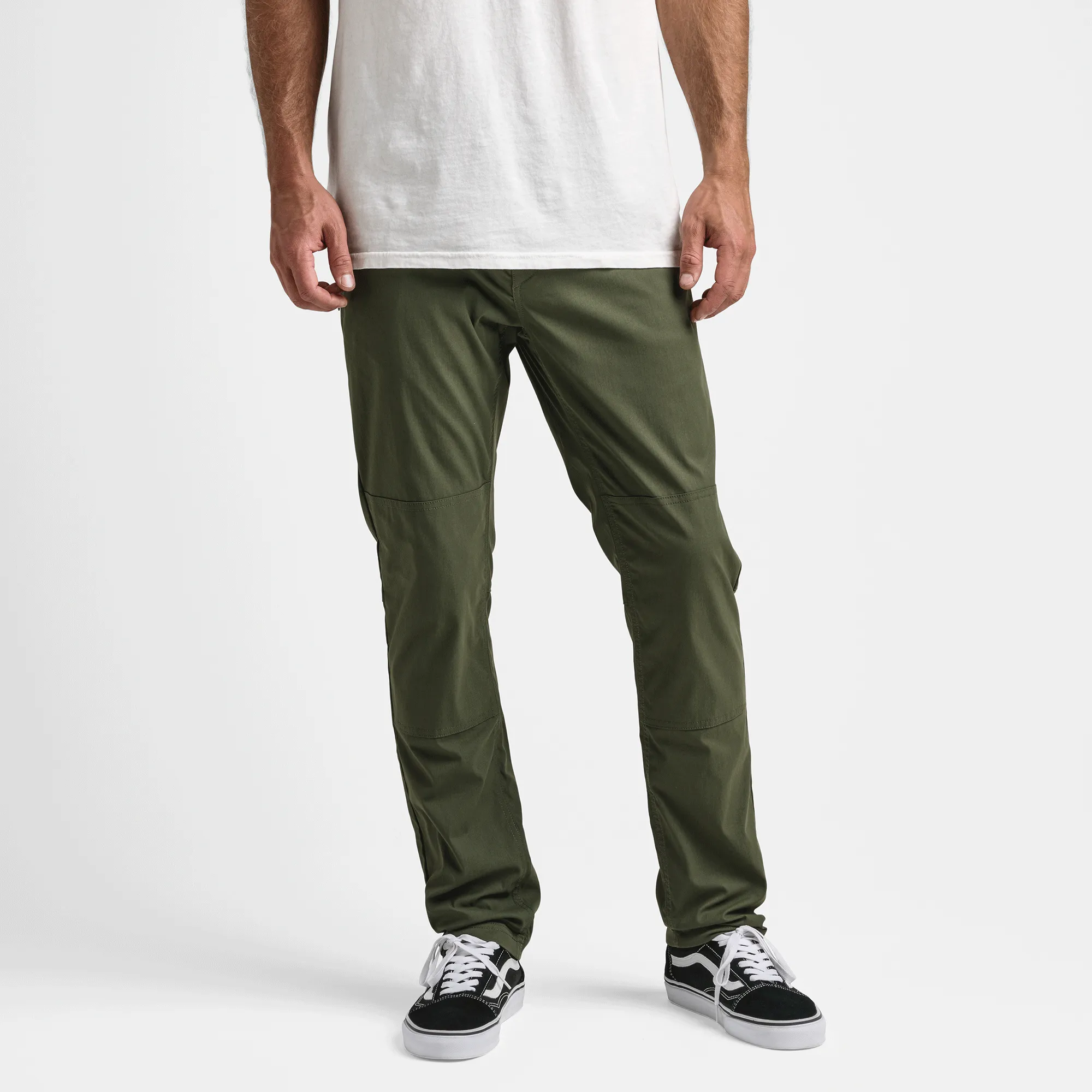 Explorer Adventure Pants - Dark Military sold by Roark product image thumbnail 4