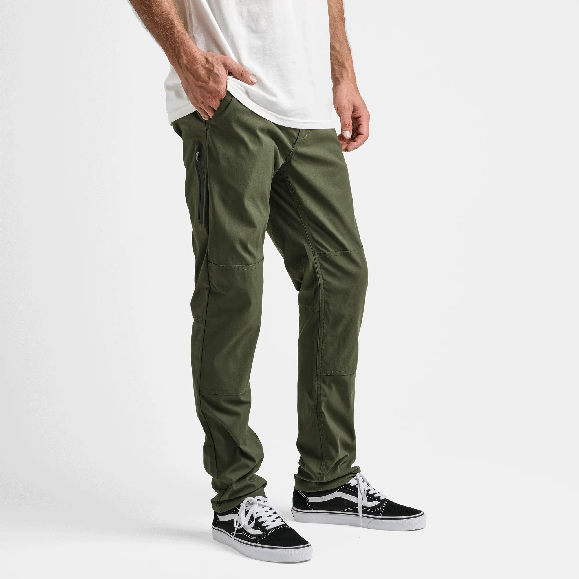 Explorer Adventure Pants - Dark Military sold by Roark product image thumbnail 2