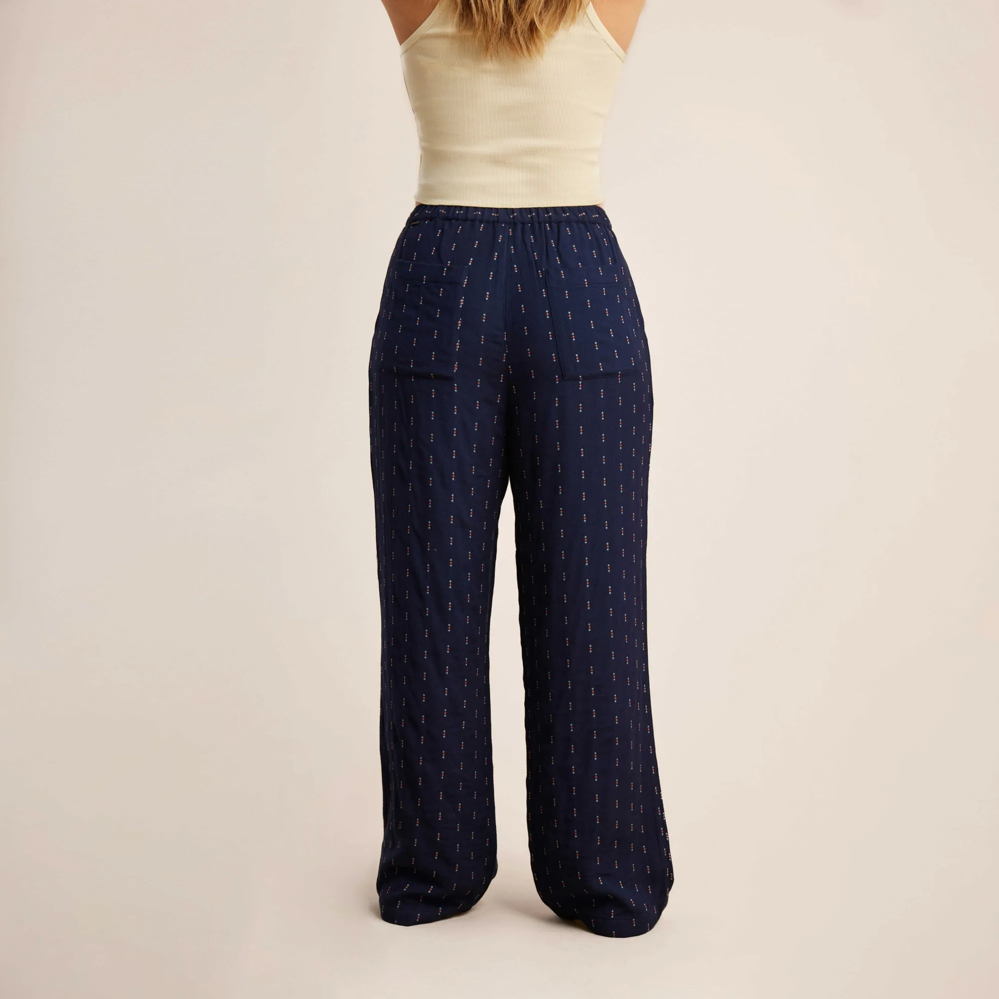 PIC Pants - Dark Navy sold by Roark product image thumbnail 3