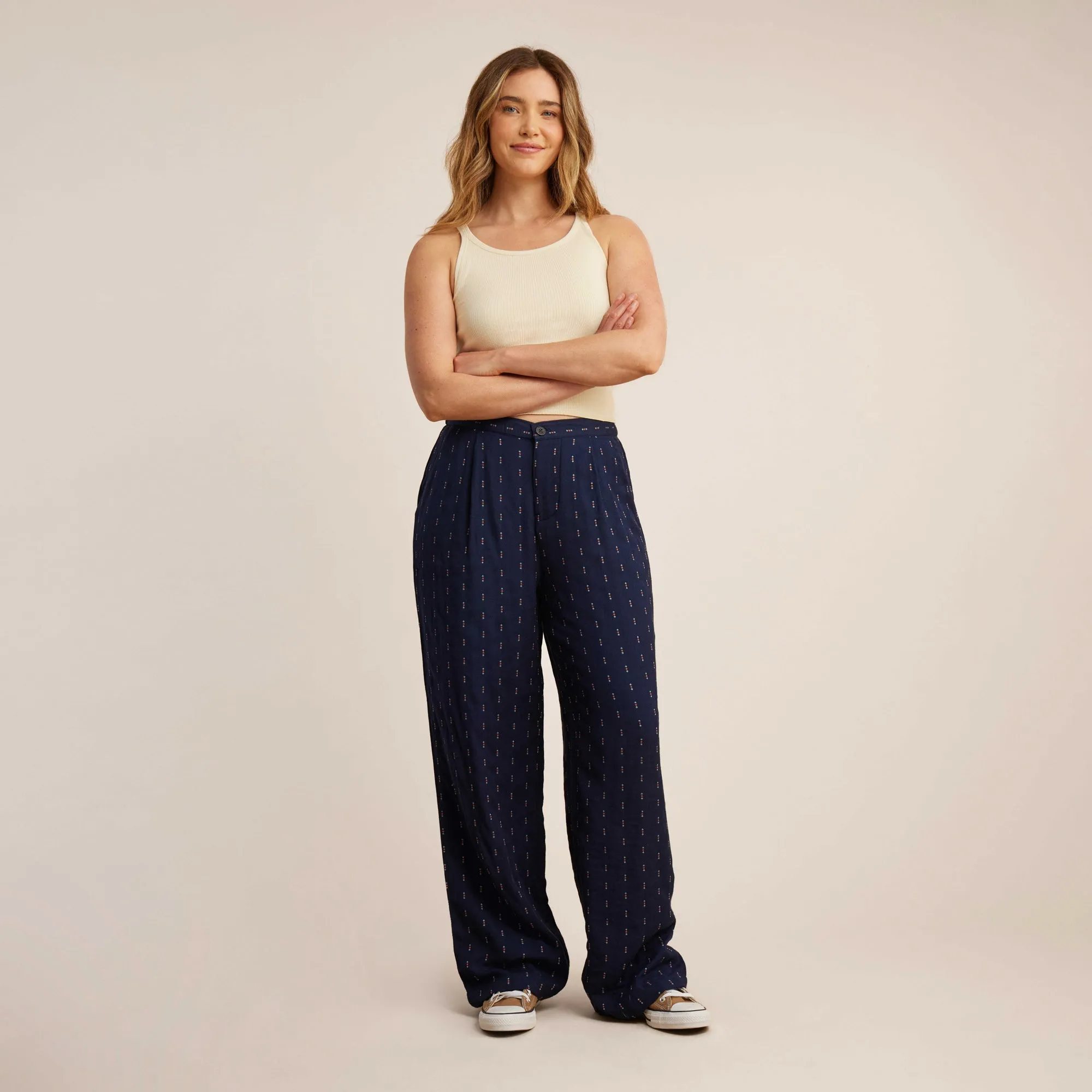 PIC Pants - Dark Navy sold by Roark product image thumbnail 2