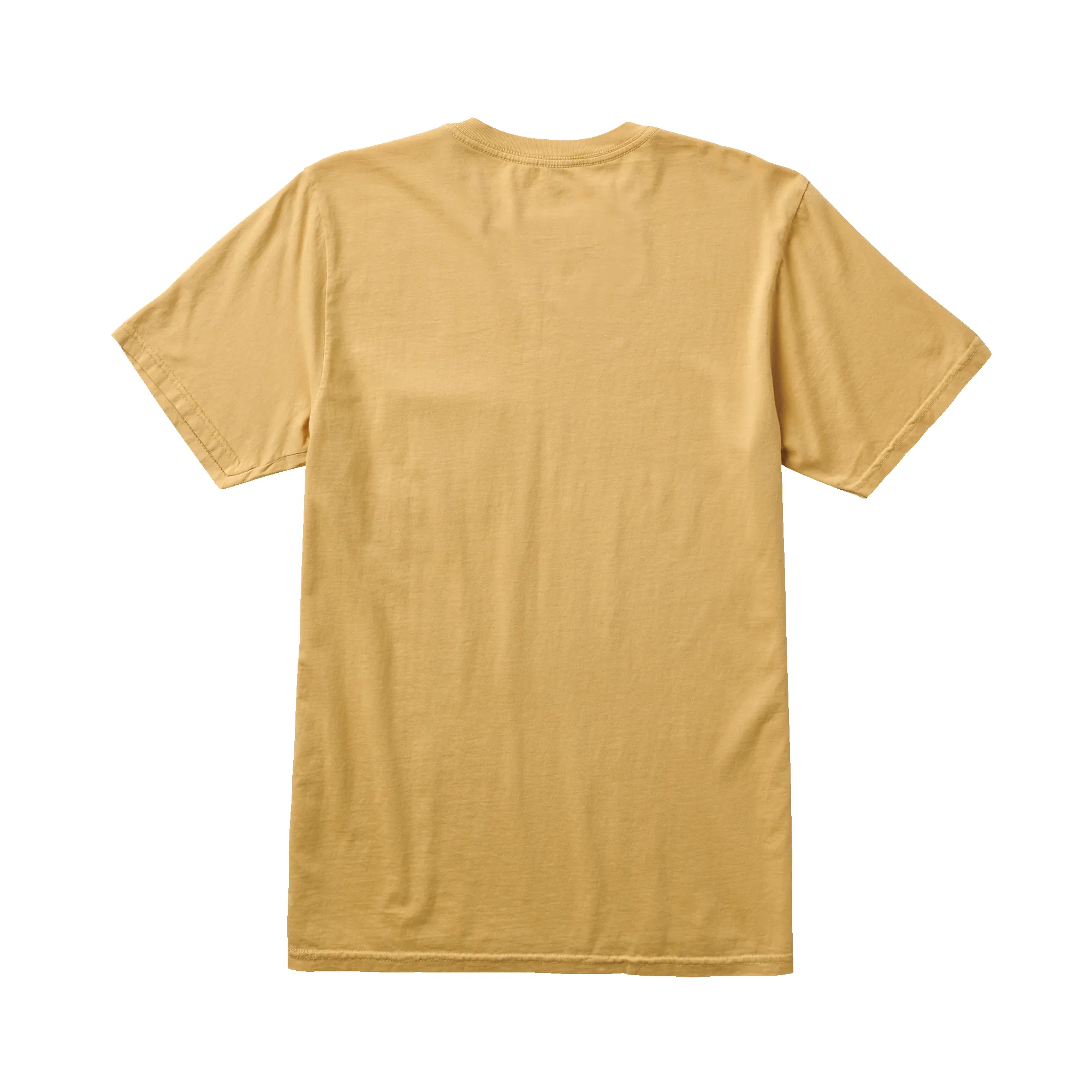 Label Pocket Premium Tee - Dusty Gold sold by Roark product image thumbnail 5