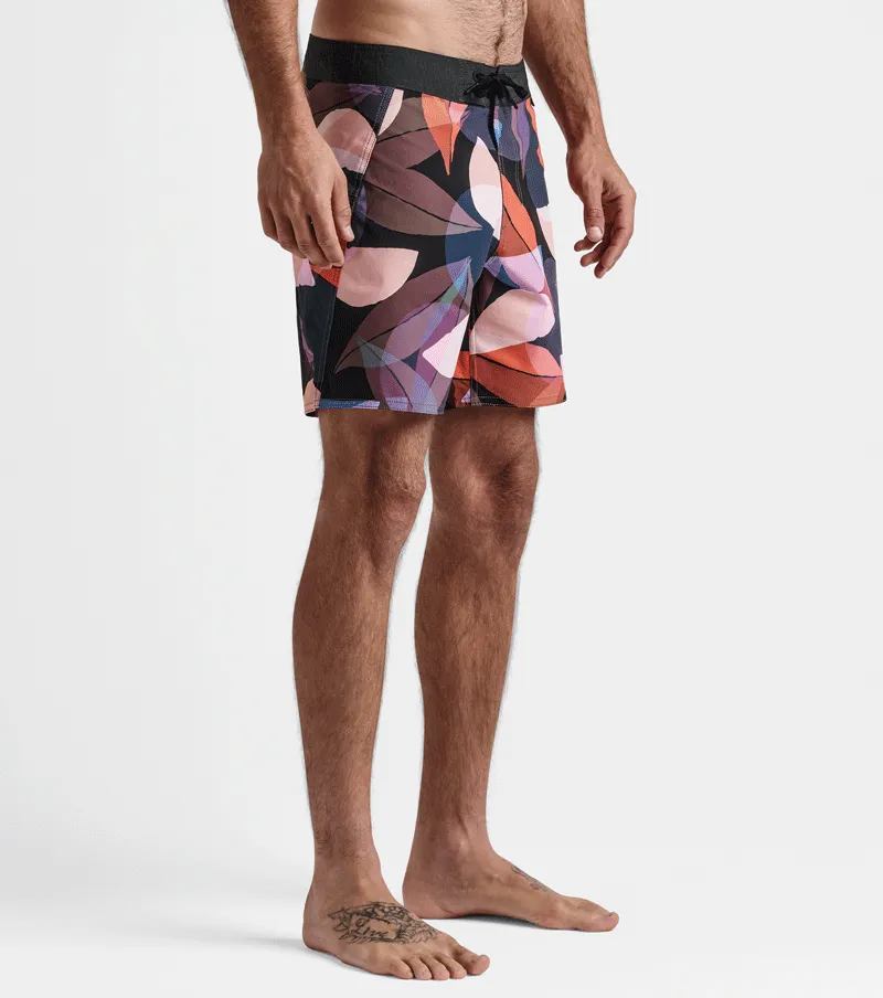 Boatman Boardshorts 17" - Multi Print sold by Roark product image thumbnail 4