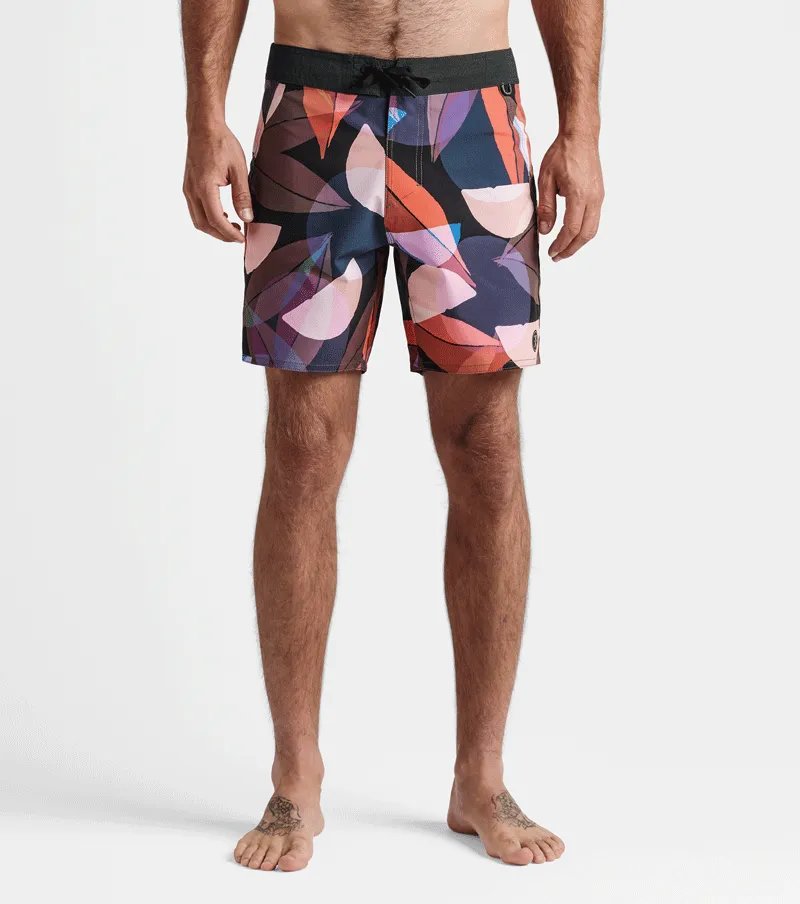 Boatman Boardshorts 17" - Multi Print sold by Roark product image thumbnail 2