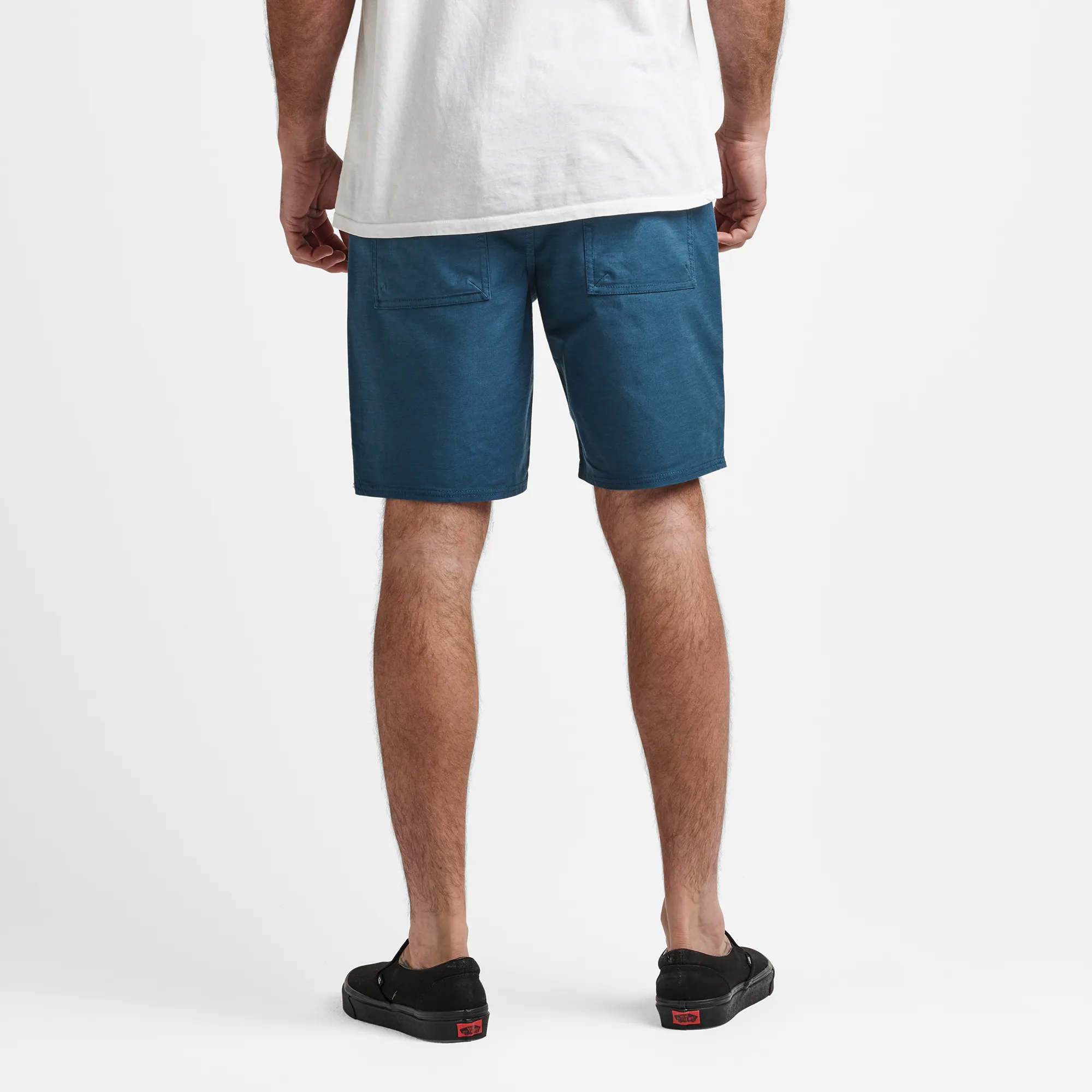 Layover 2.0 Shorts - Deep Blue sold by Roark product image thumbnail 3