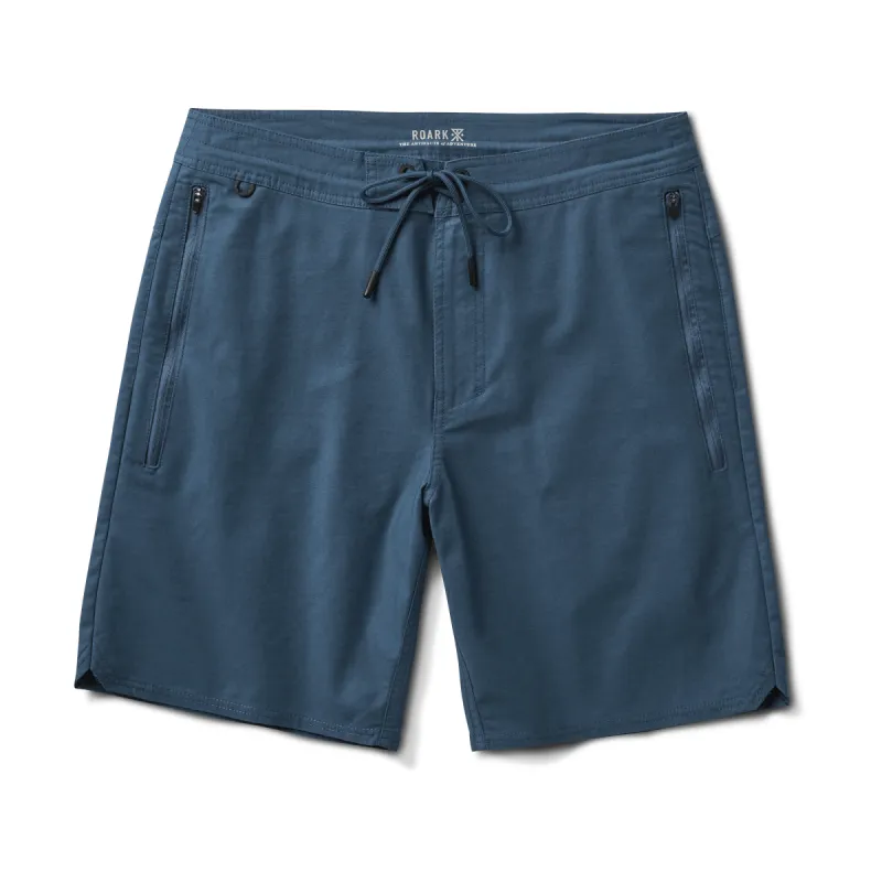 Layover 2.0 Shorts - Deep Blue sold by Roark