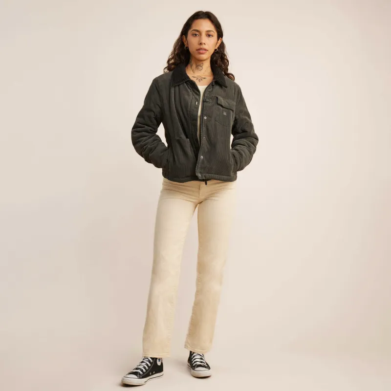 Axeman Jacket - Vintage Black sold by Roark