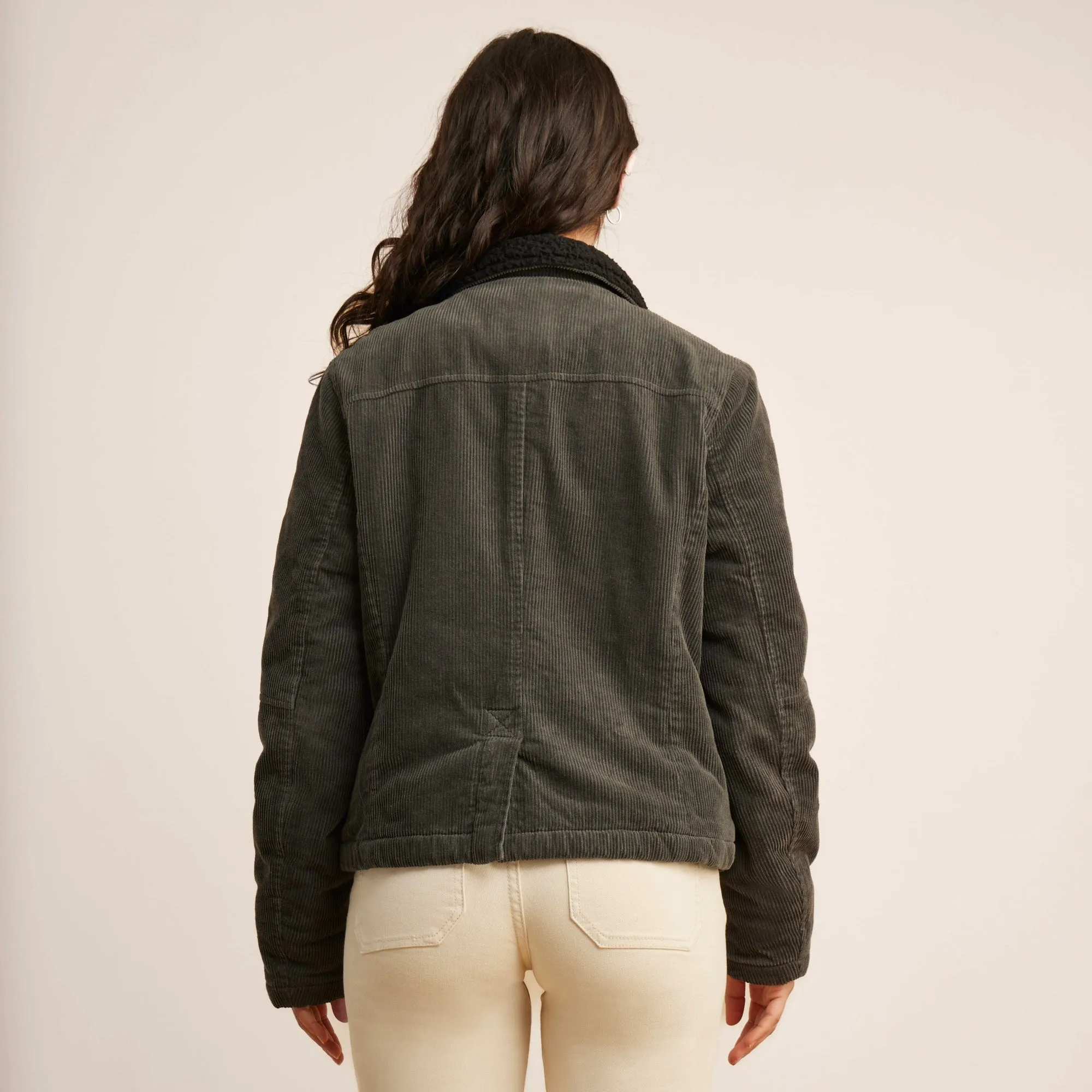 Axeman Jacket - Vintage Black sold by Roark product image thumbnail 4