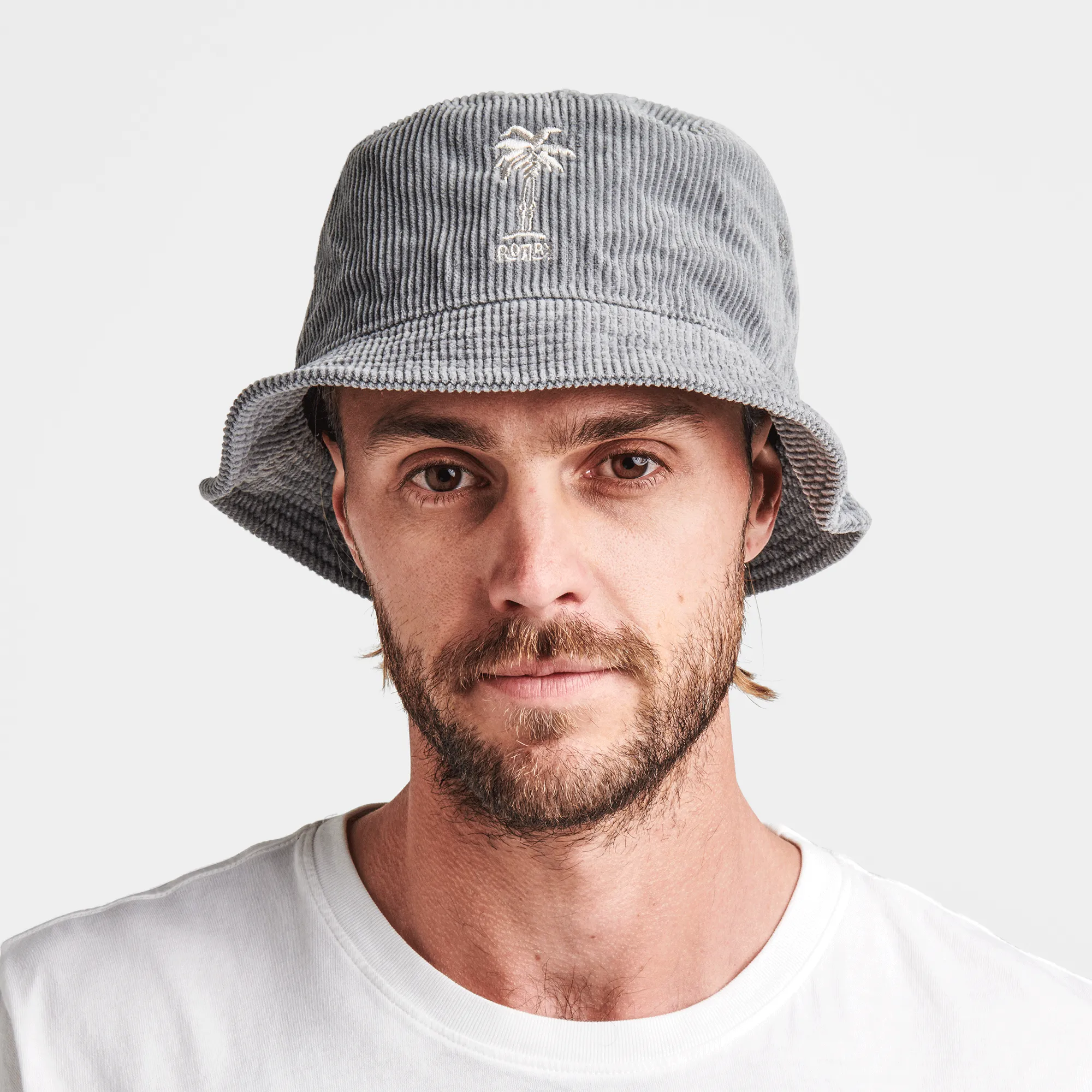 Tamaroa Bucket Hat - Grey sold by Roark product image thumbnail 2