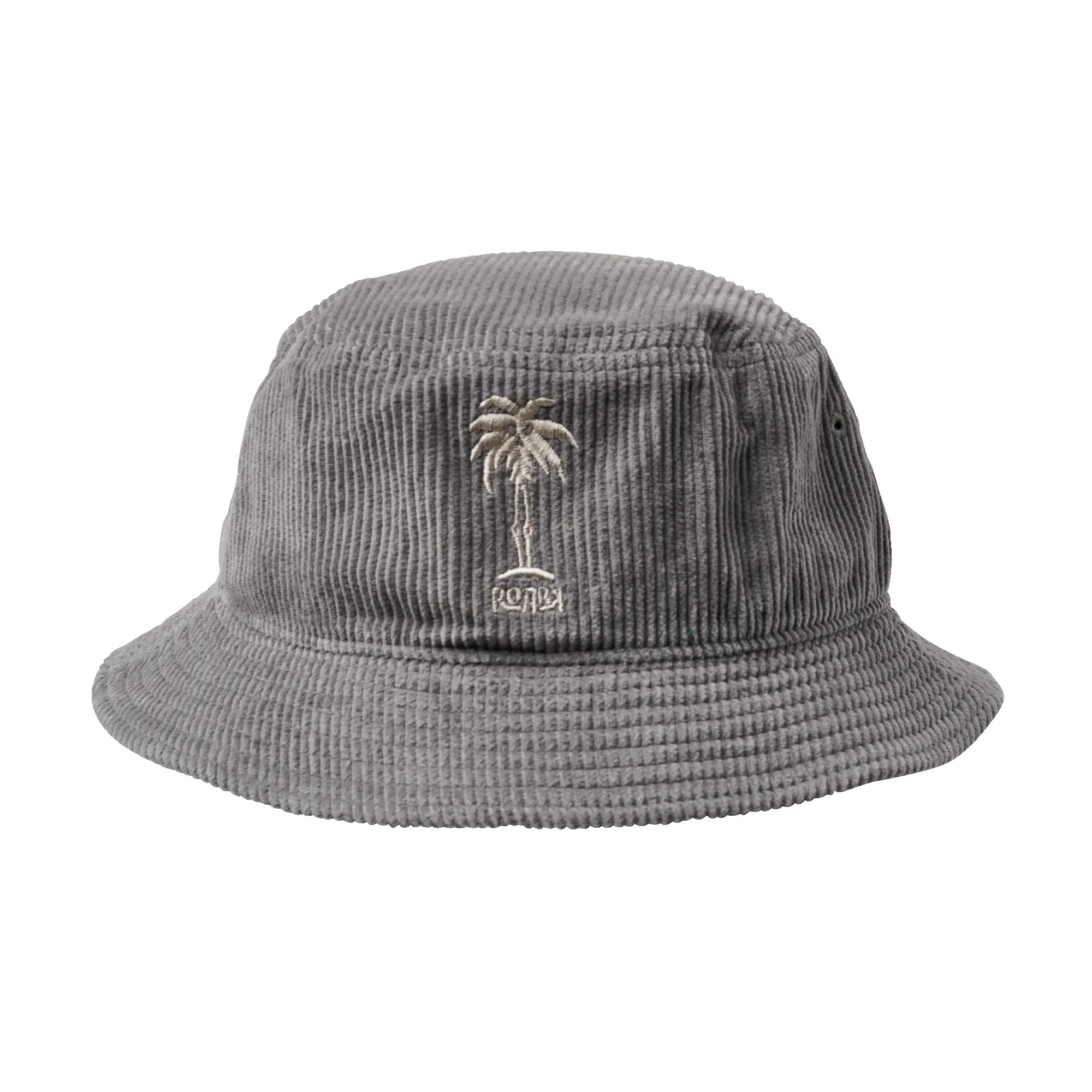 Tamaroa Bucket Hat - Grey sold by Roark