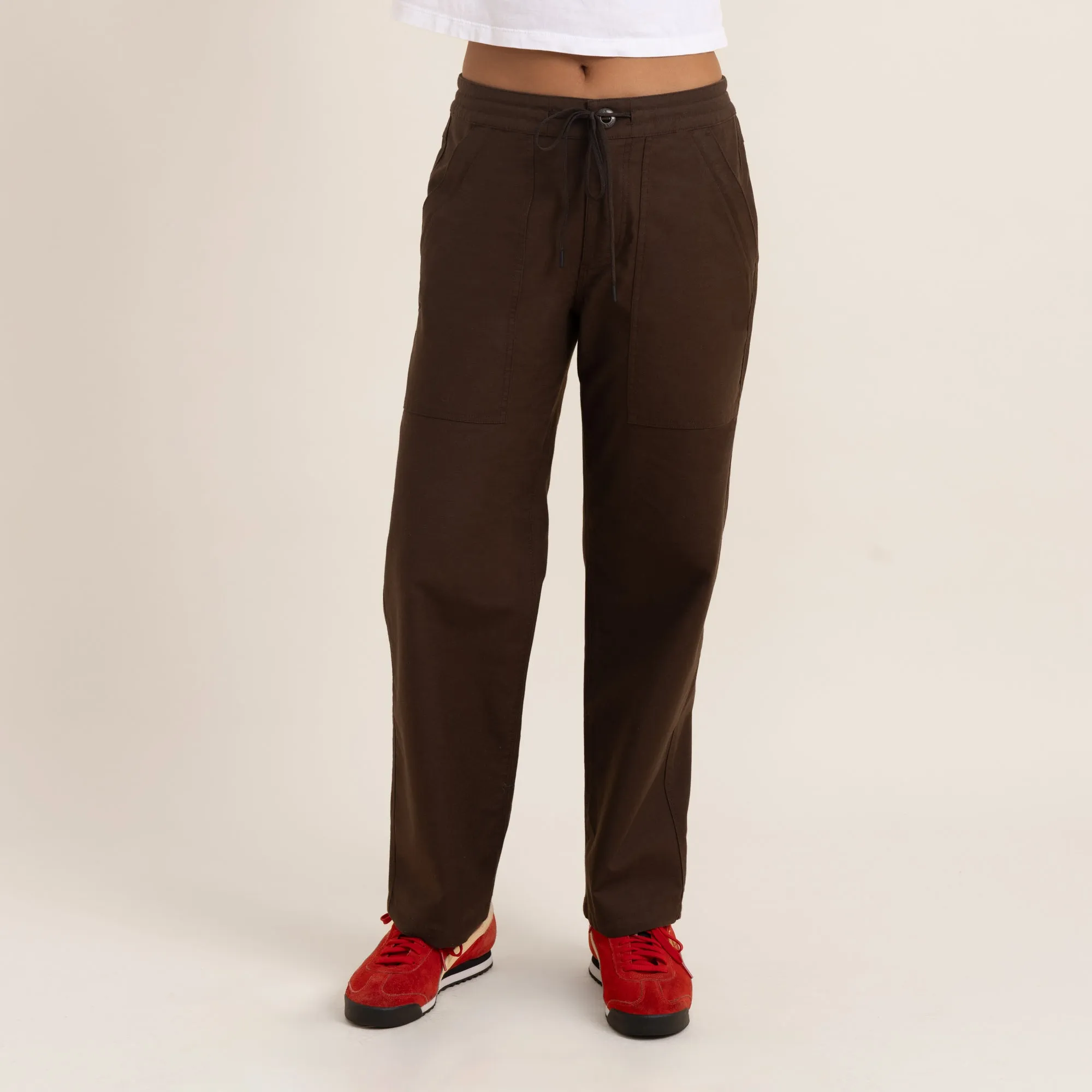 Layover Pants - Coffee sold by Roark product image thumbnail 4