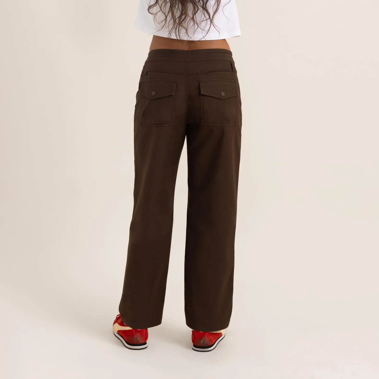 Layover Pants - Coffee sold by Roark product image thumbnail 3