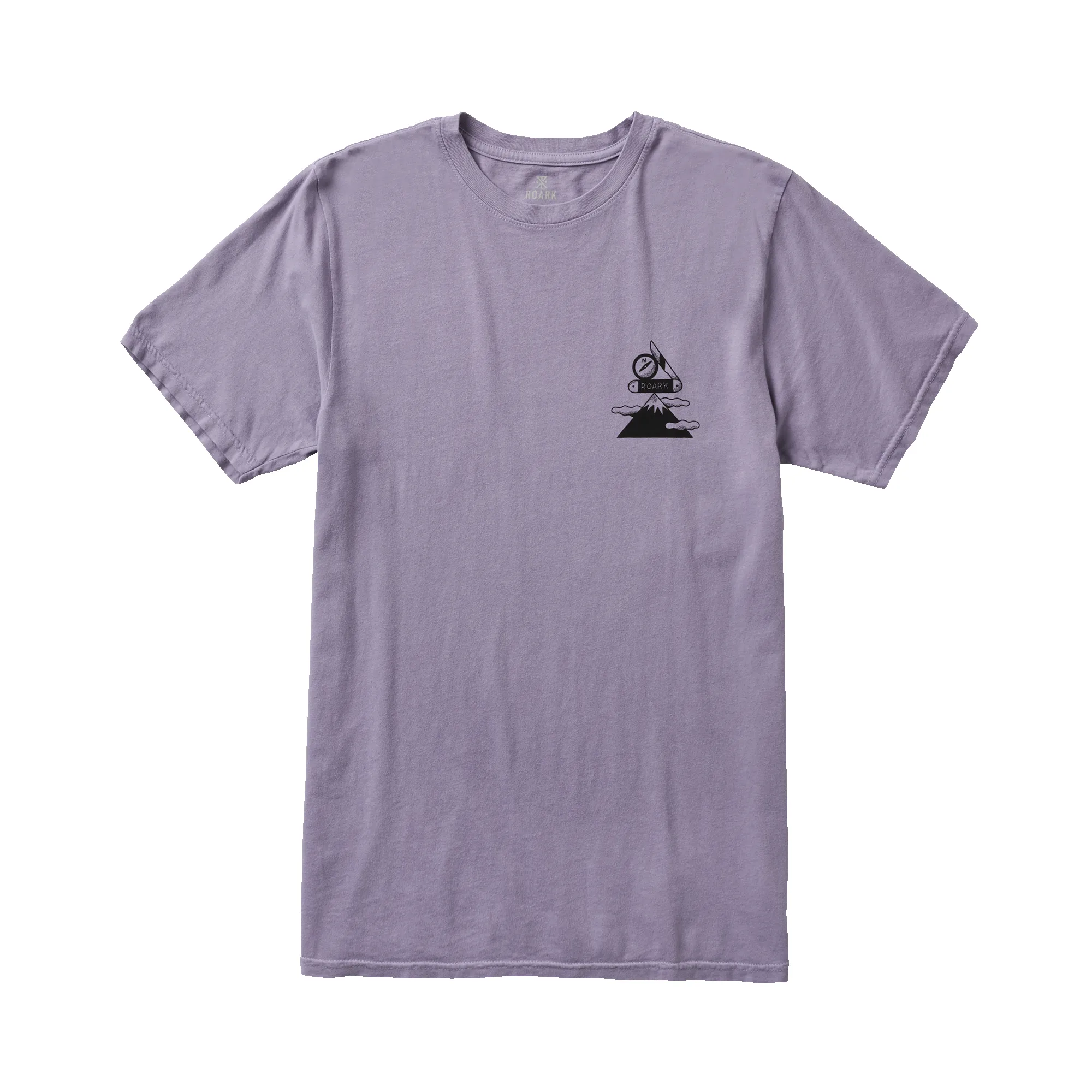 Rishiri Survival Kit Premium Tee - Purple Haze sold by Roark product image thumbnail 5