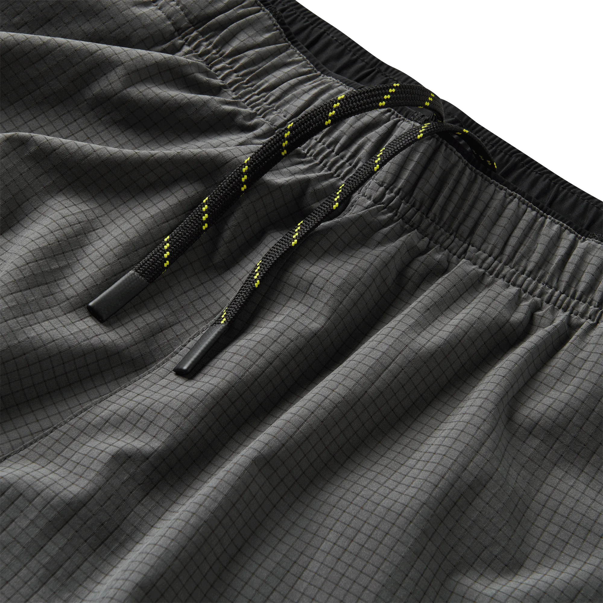 Bommer 3.5" Shorts - Drifter Grey sold by Roark product image thumbnail 3