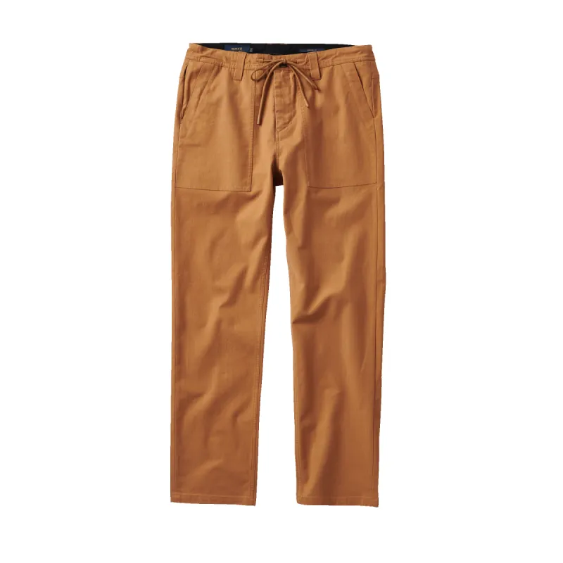 Layover Utility Pants - Pignoli sold by Roark