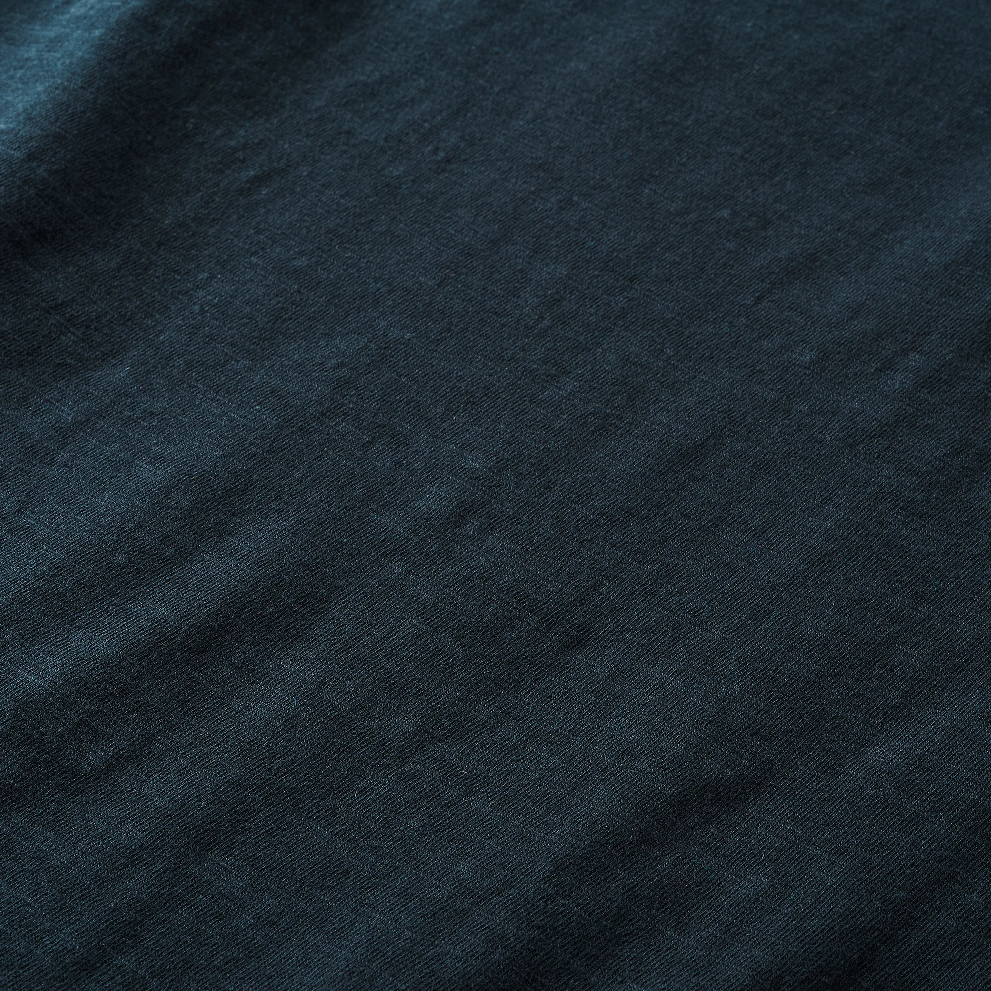 Well Worn Midweight Organic Short Sleeve Tee - Black sold by Roark product image thumbnail 5