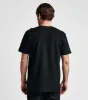 Well Worn Midweight Organic Short Sleeve Tee - Black sold by Roark