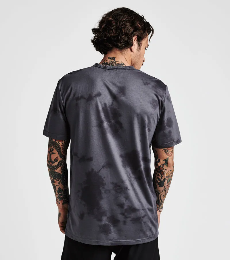 Mathis Pocket Short Sleeve Active Tee - Grey sold by Roark product image thumbnail 2