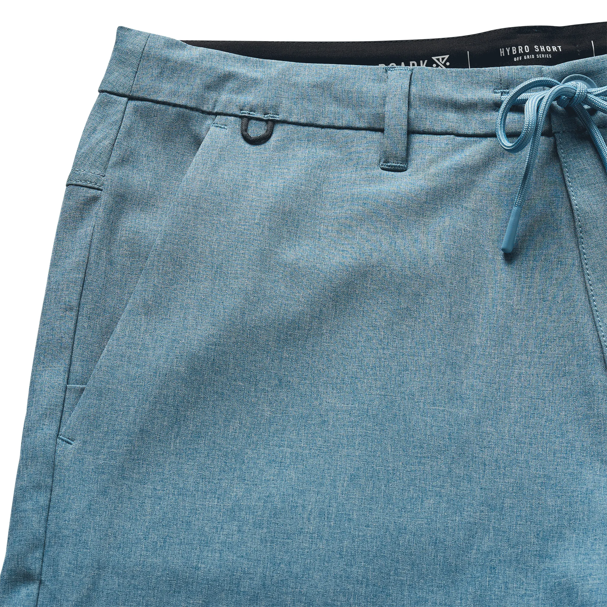 Hybro Hybrid Shorts 18.5" - Costa sold by Roark product image thumbnail 4