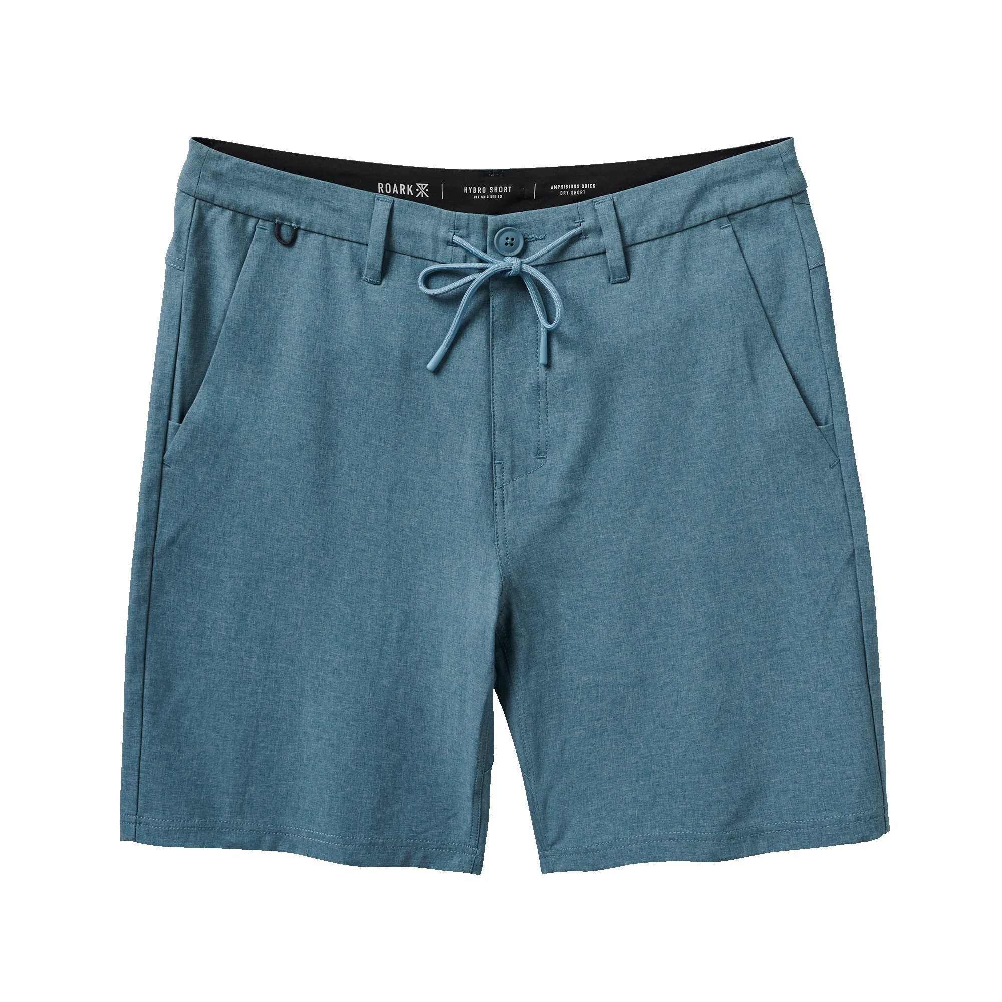 Hybro Hybrid Shorts 18.5" - Costa sold by Roark