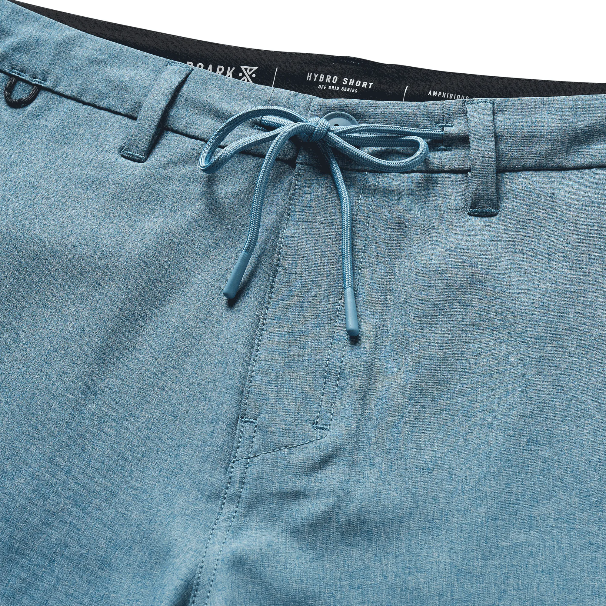 Hybro Hybrid Shorts 18.5" - Costa sold by Roark product image thumbnail 3